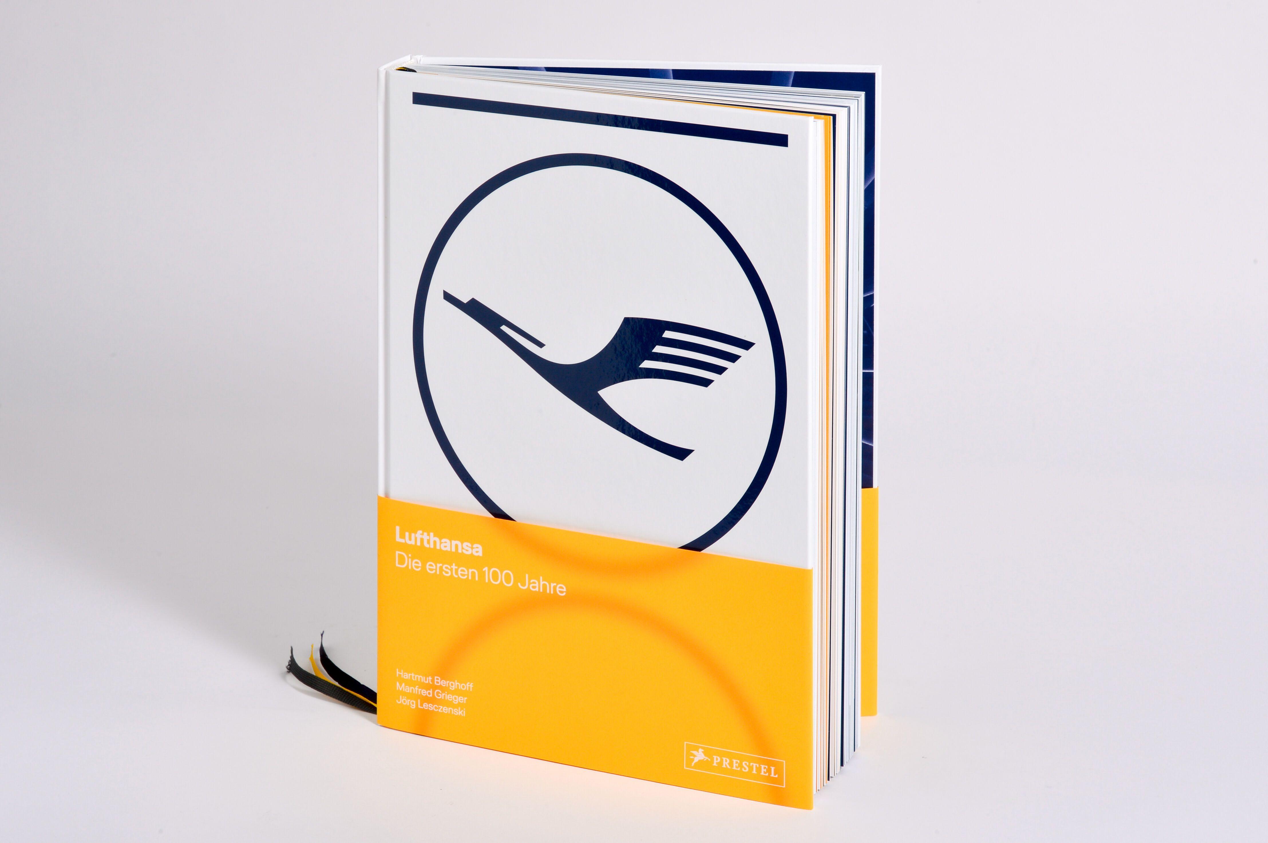 Beispielinhalt (Bild) Lufthansa  - Die ersten 100 Jahre