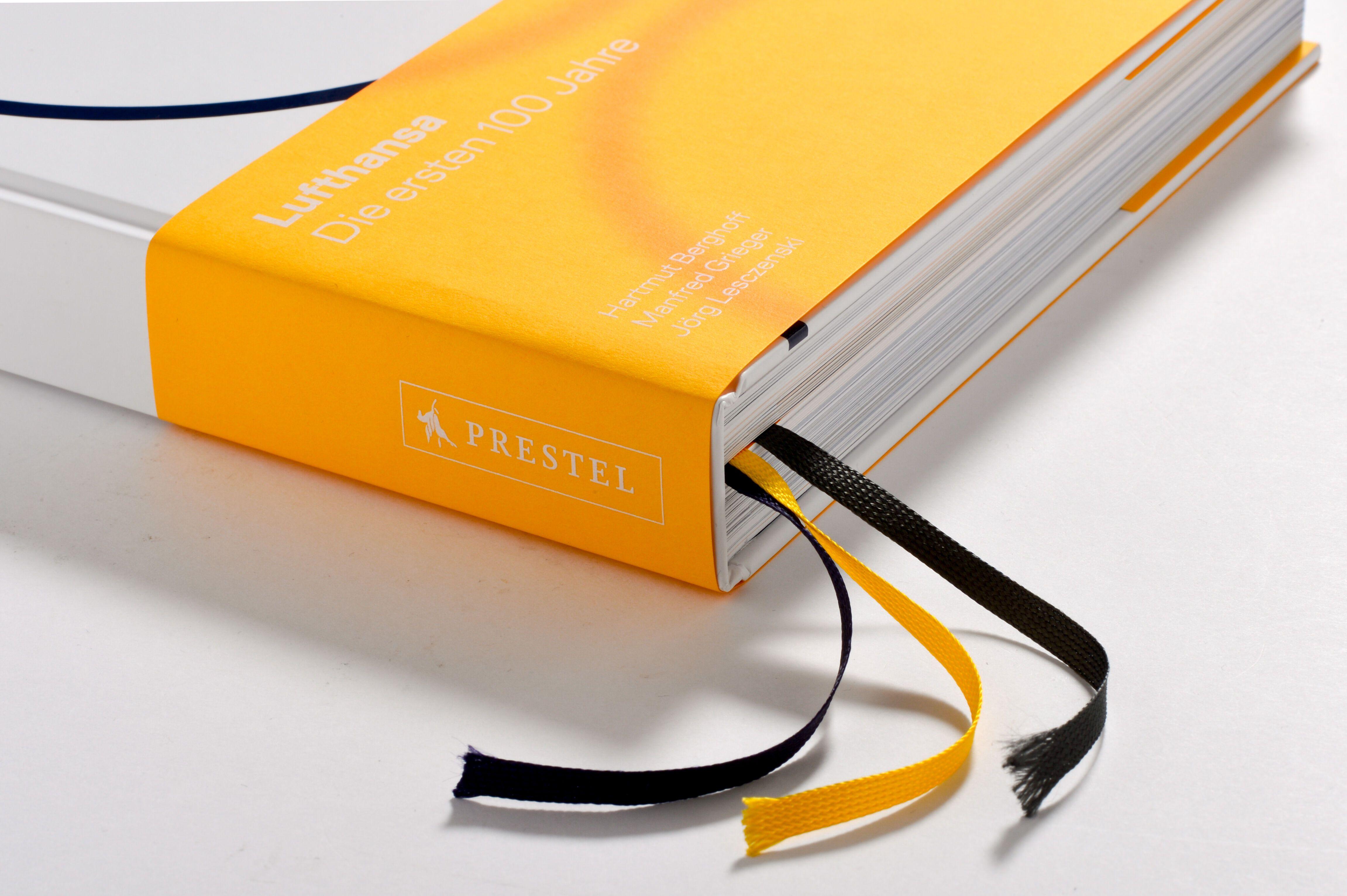 Beispielinhalt (Bild) Lufthansa  - Die ersten 100 Jahre