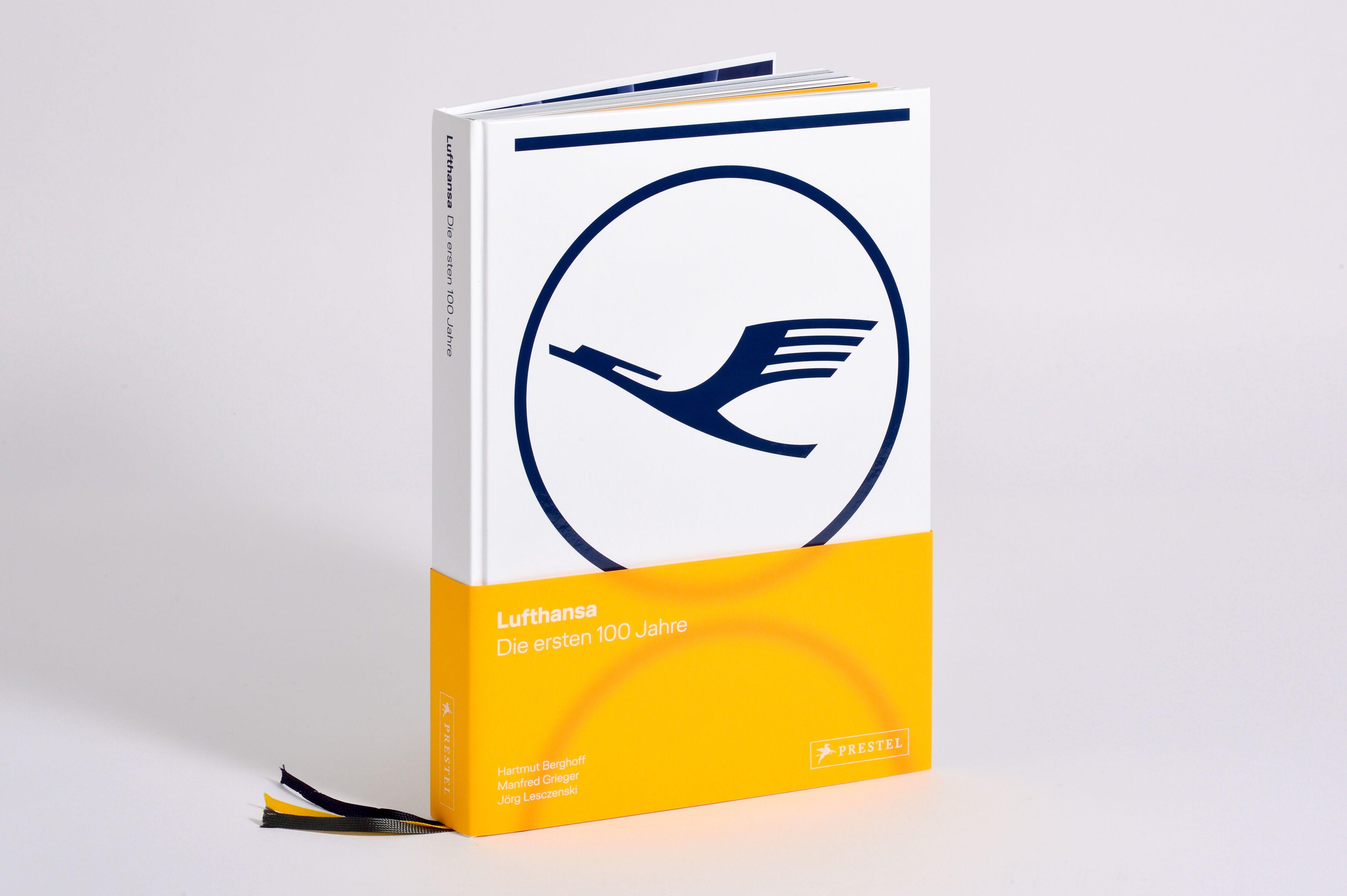 Beispielinhalt (Bild) Lufthansa  - Die ersten 100 Jahre