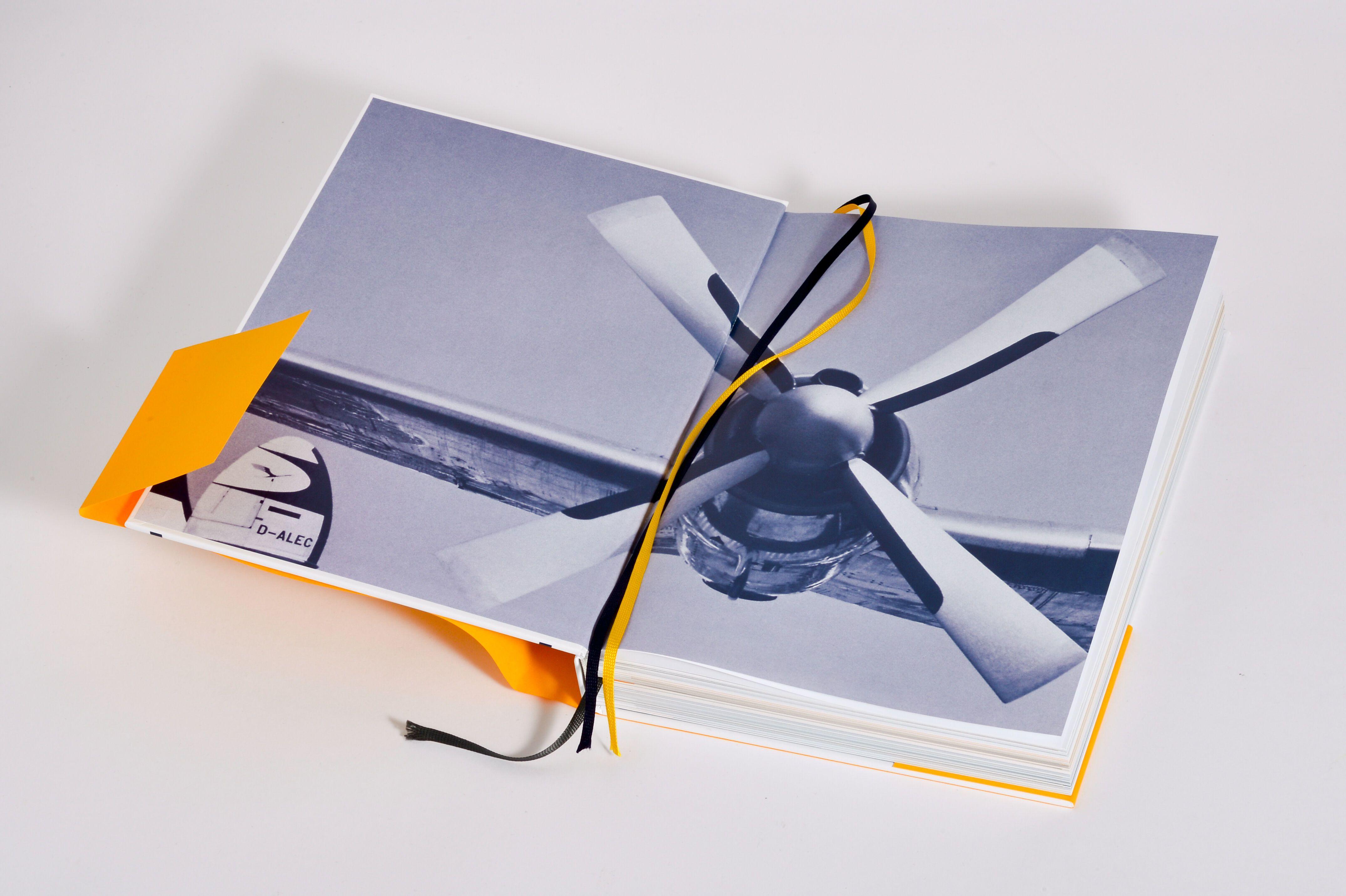 Beispielinhalt (Bild) Lufthansa  - Die ersten 100 Jahre