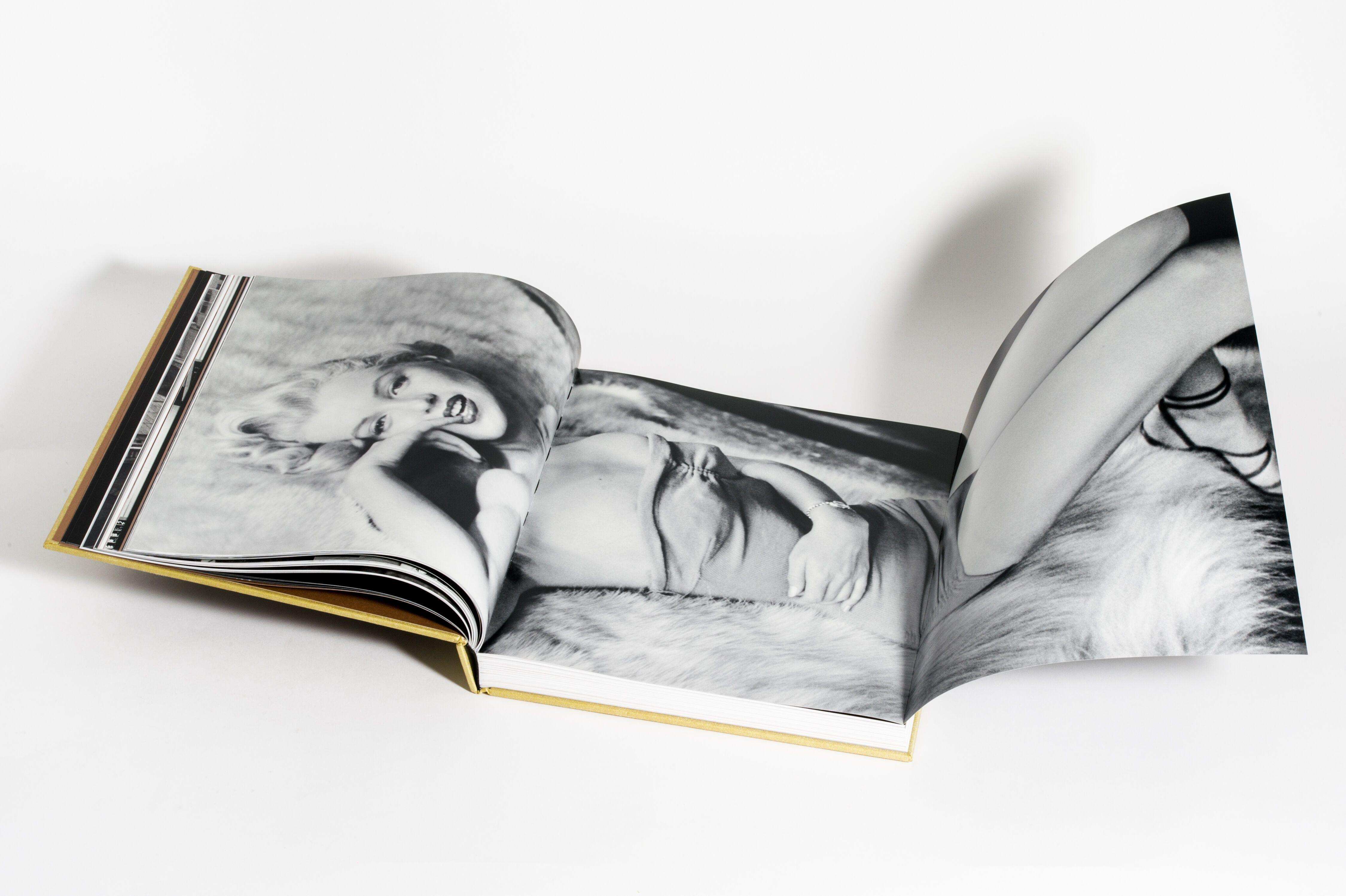 Beispielinhalt (Bild) Marilyn Monroe 100. Der offizielle Band.