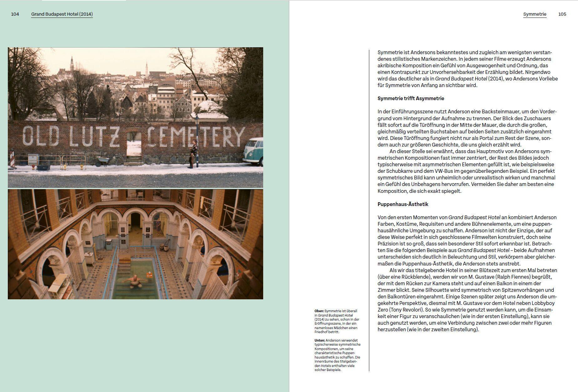 Beispielinhalt (Bild) Shoot Like Wes