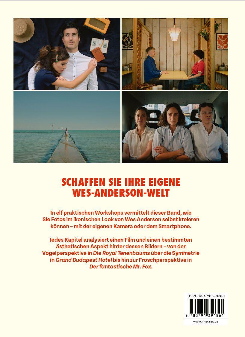 Beispielinhalt (Bild) Shoot Like Wes