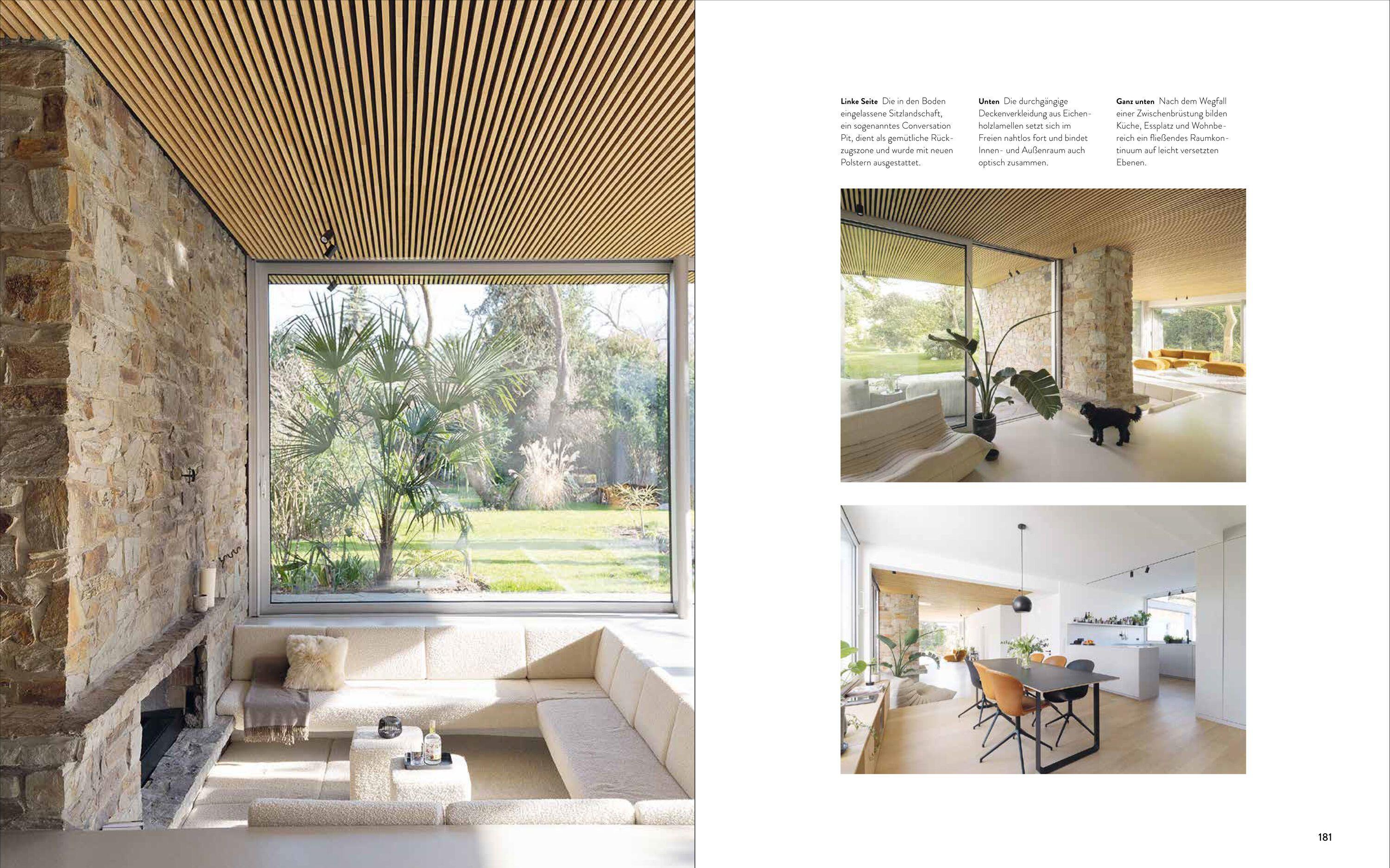 Beispielinhalt (Bild) Häuser. Die besten Umbauten