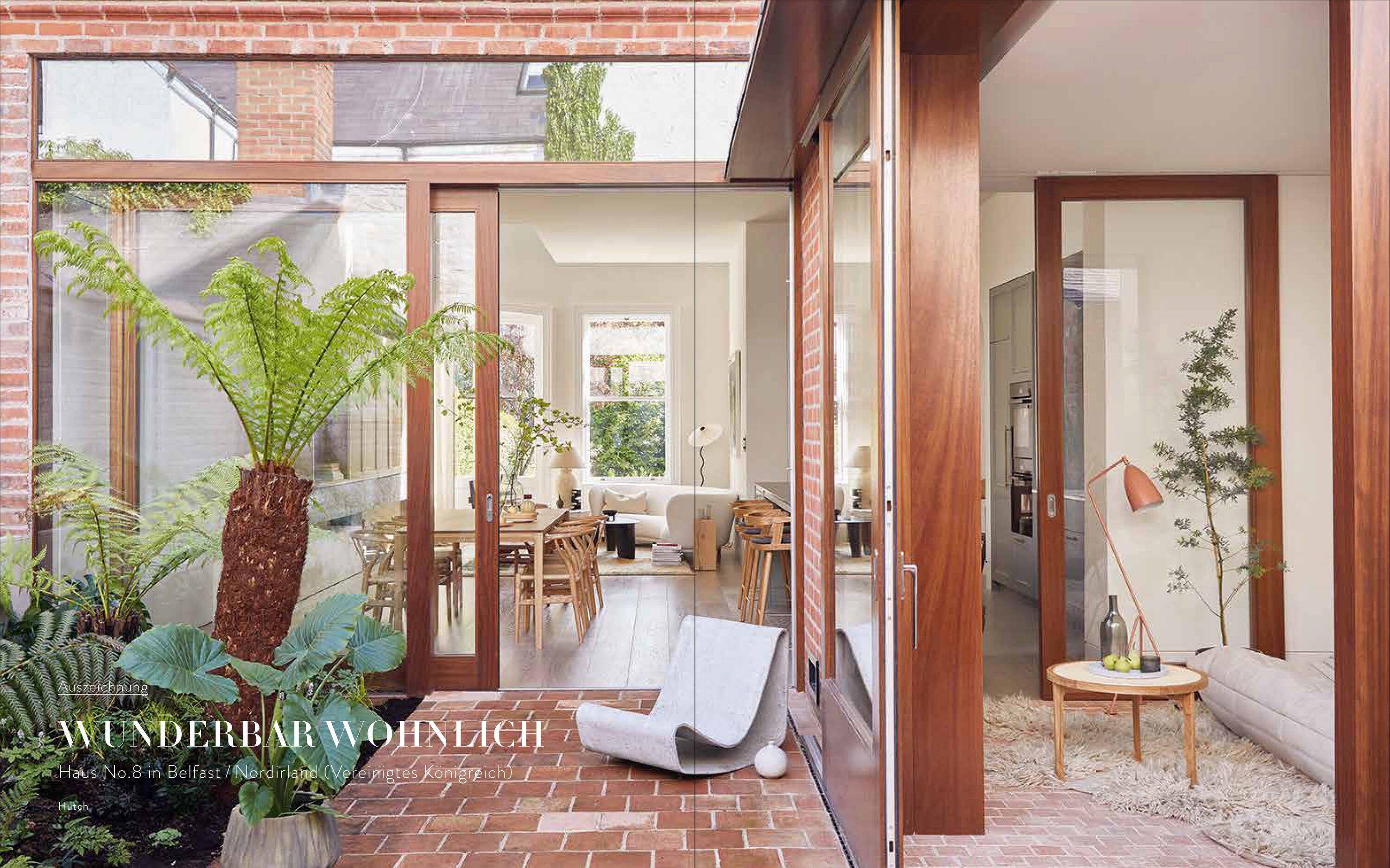 Beispielinhalt (Bild) Häuser. Die besten Umbauten