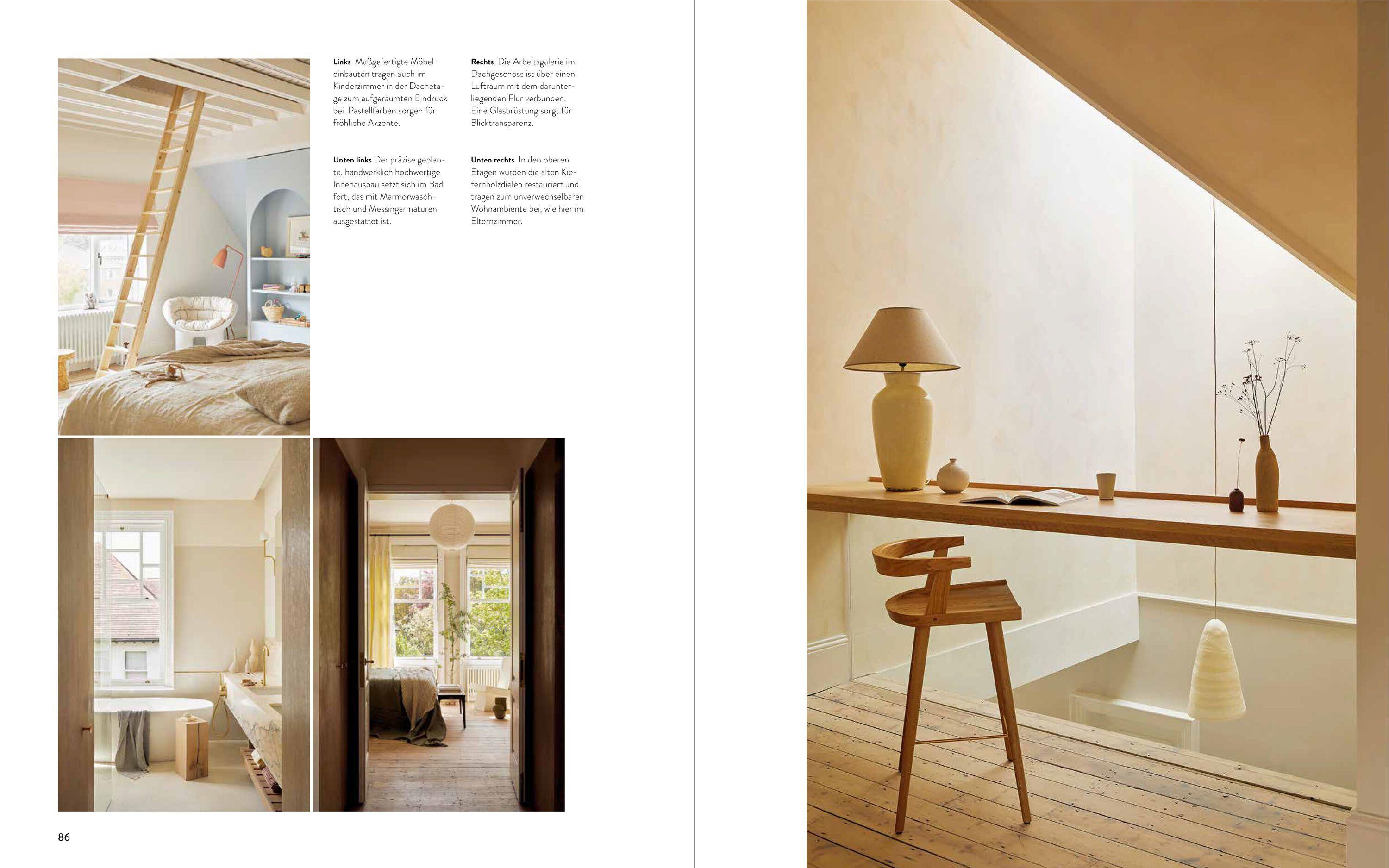 Beispielinhalt (Bild) Häuser. Die besten Umbauten