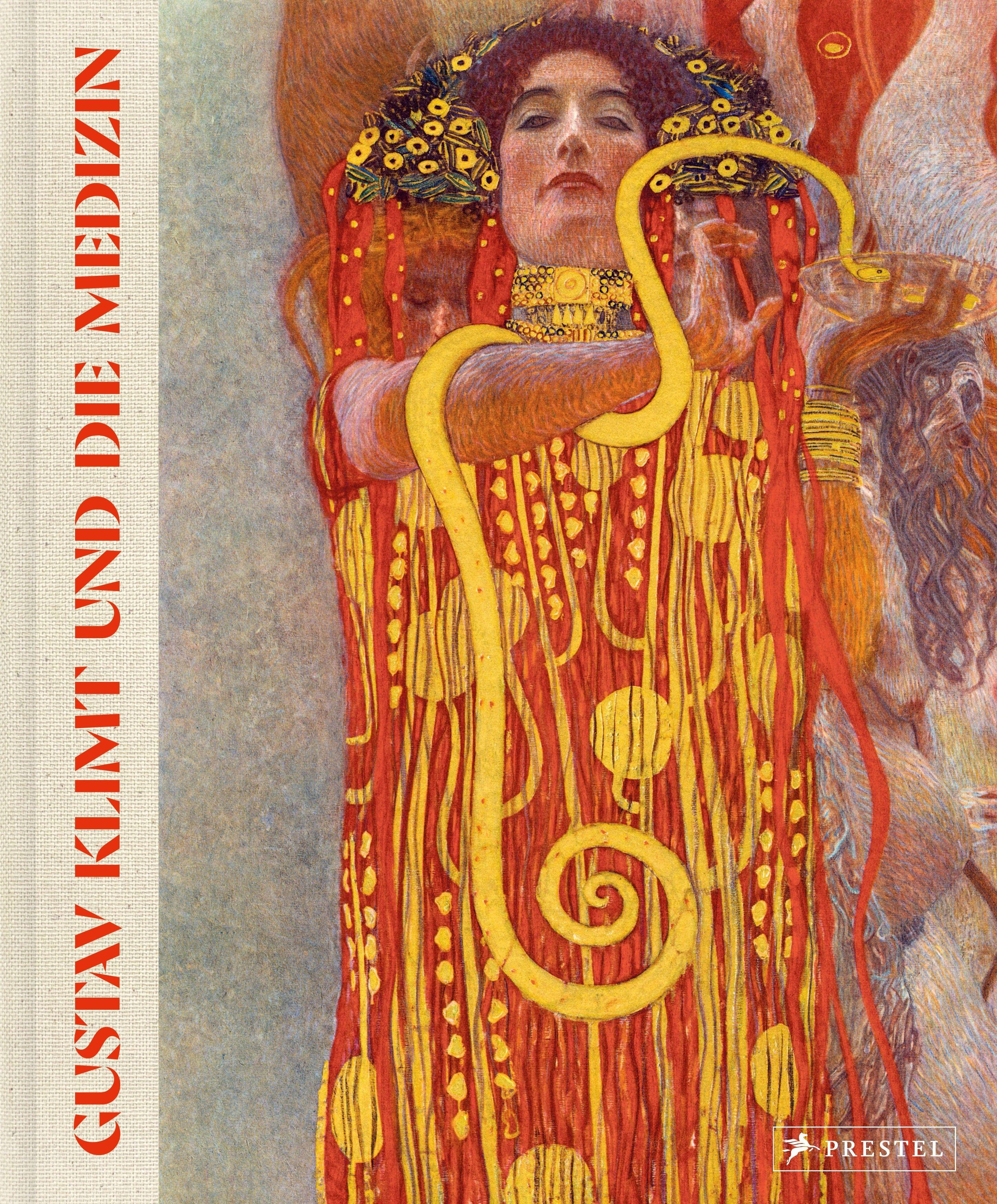 Vorderes Coverbild Gustav Klimt und die Medizin