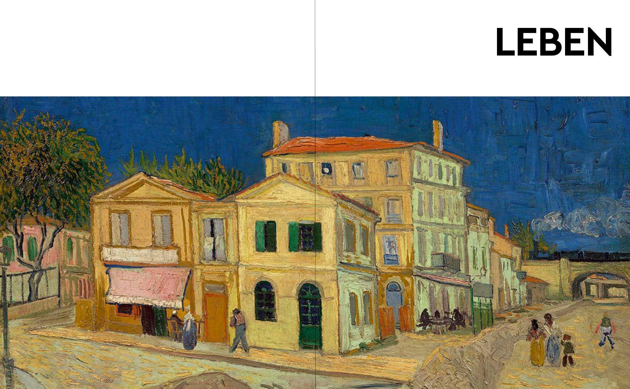 Beispielinhalt (Bild) Van Gogh