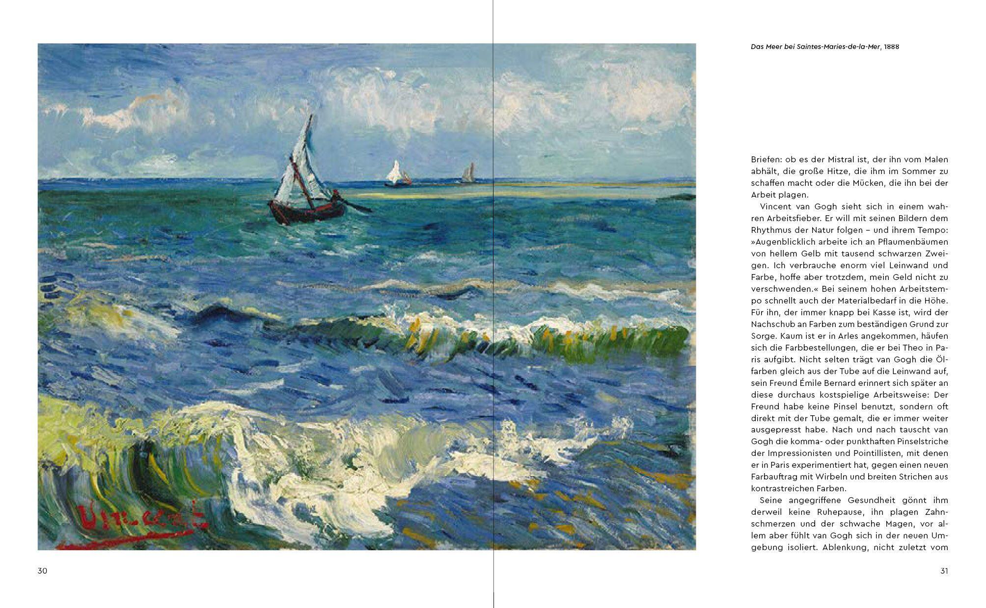 Beispielinhalt (Bild) Van Gogh