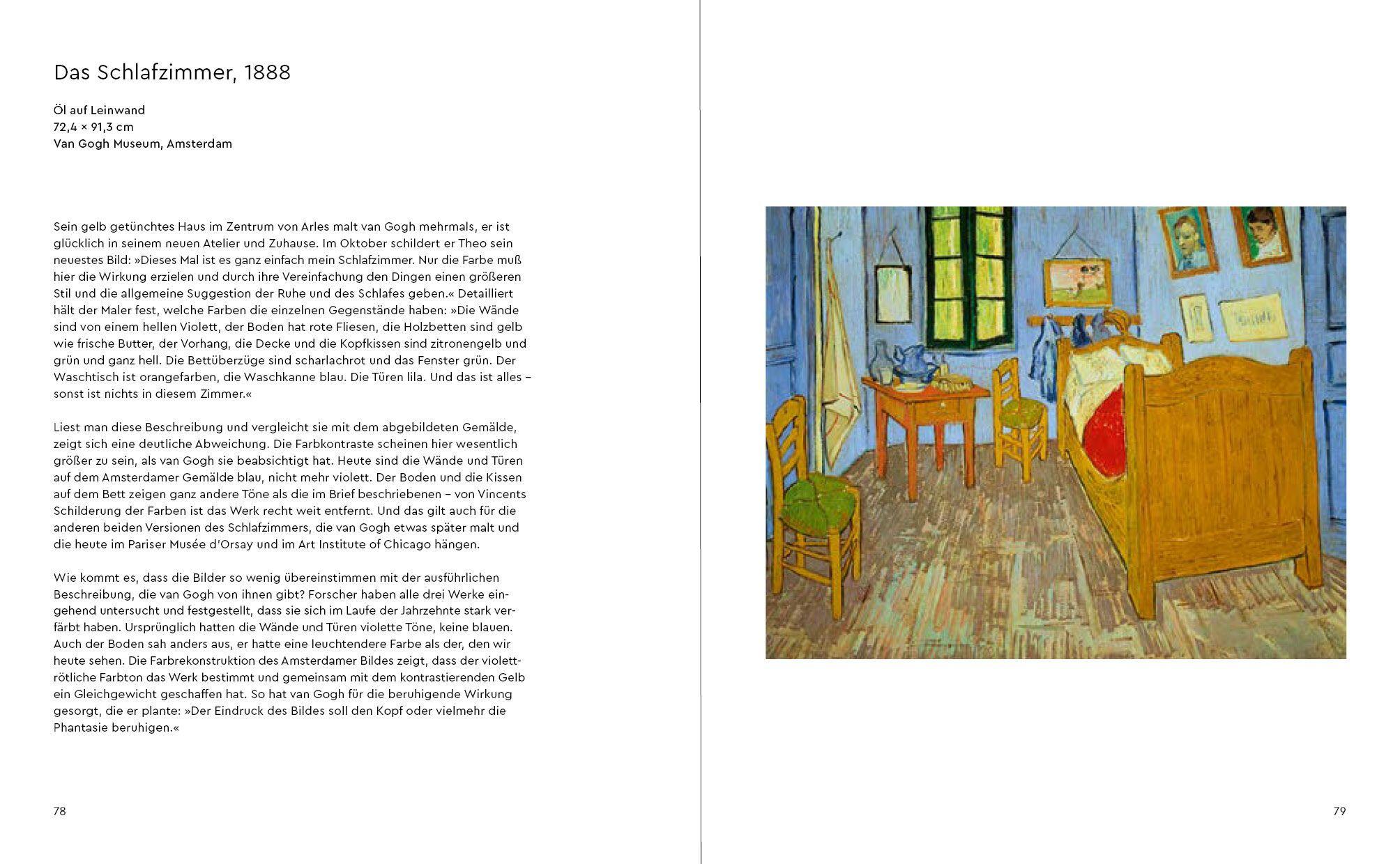 Beispielinhalt (Bild) Van Gogh