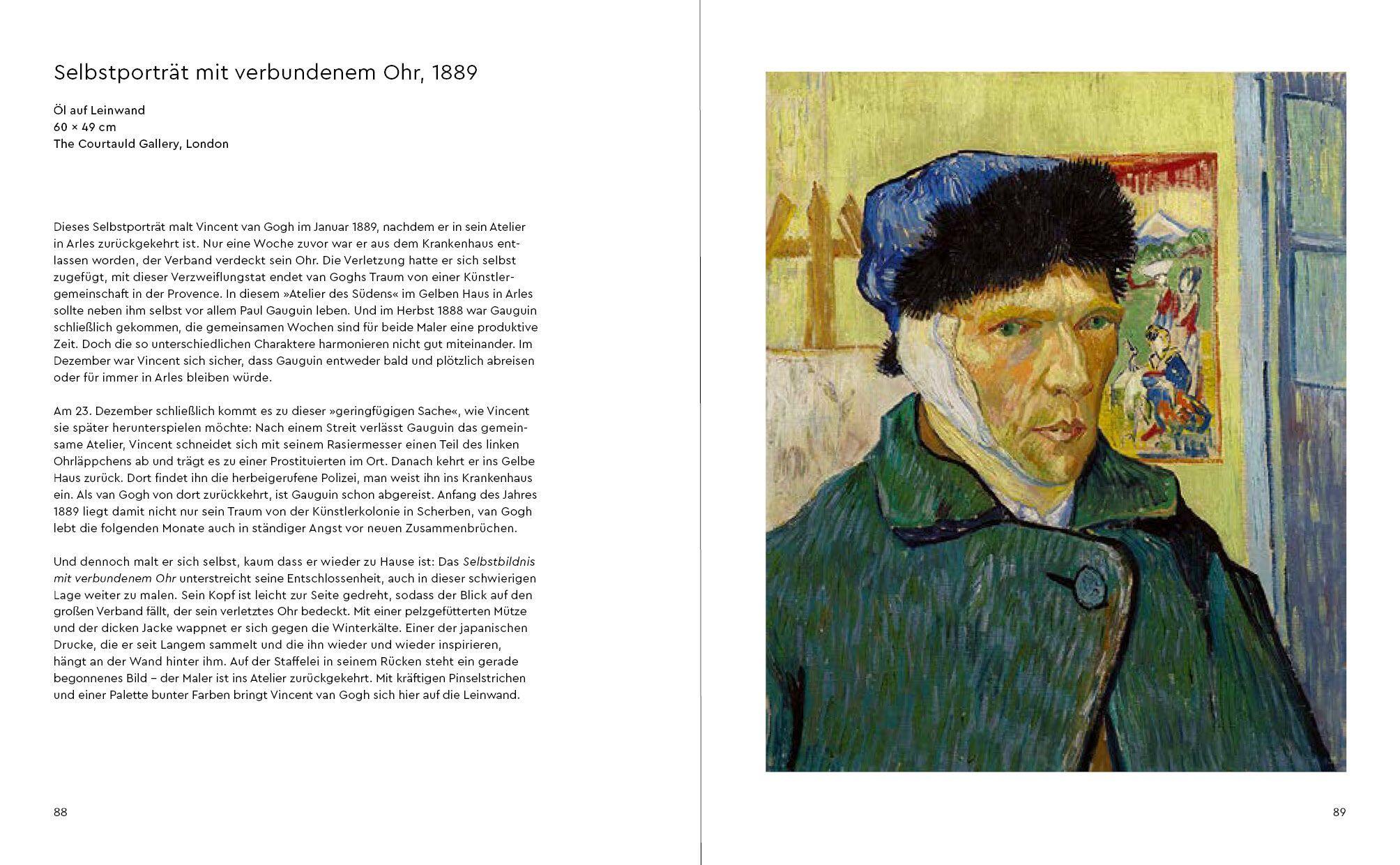 Beispielinhalt (Bild) Van Gogh