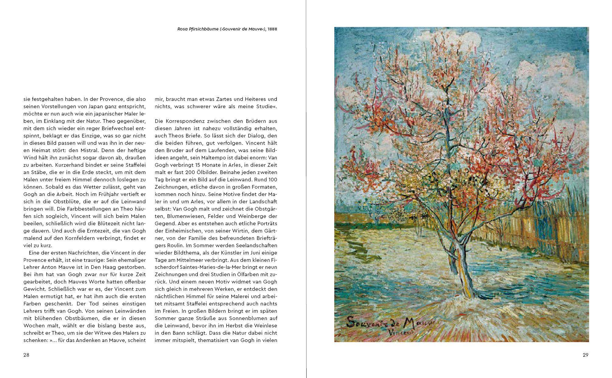 Beispielinhalt (Bild) Van Gogh