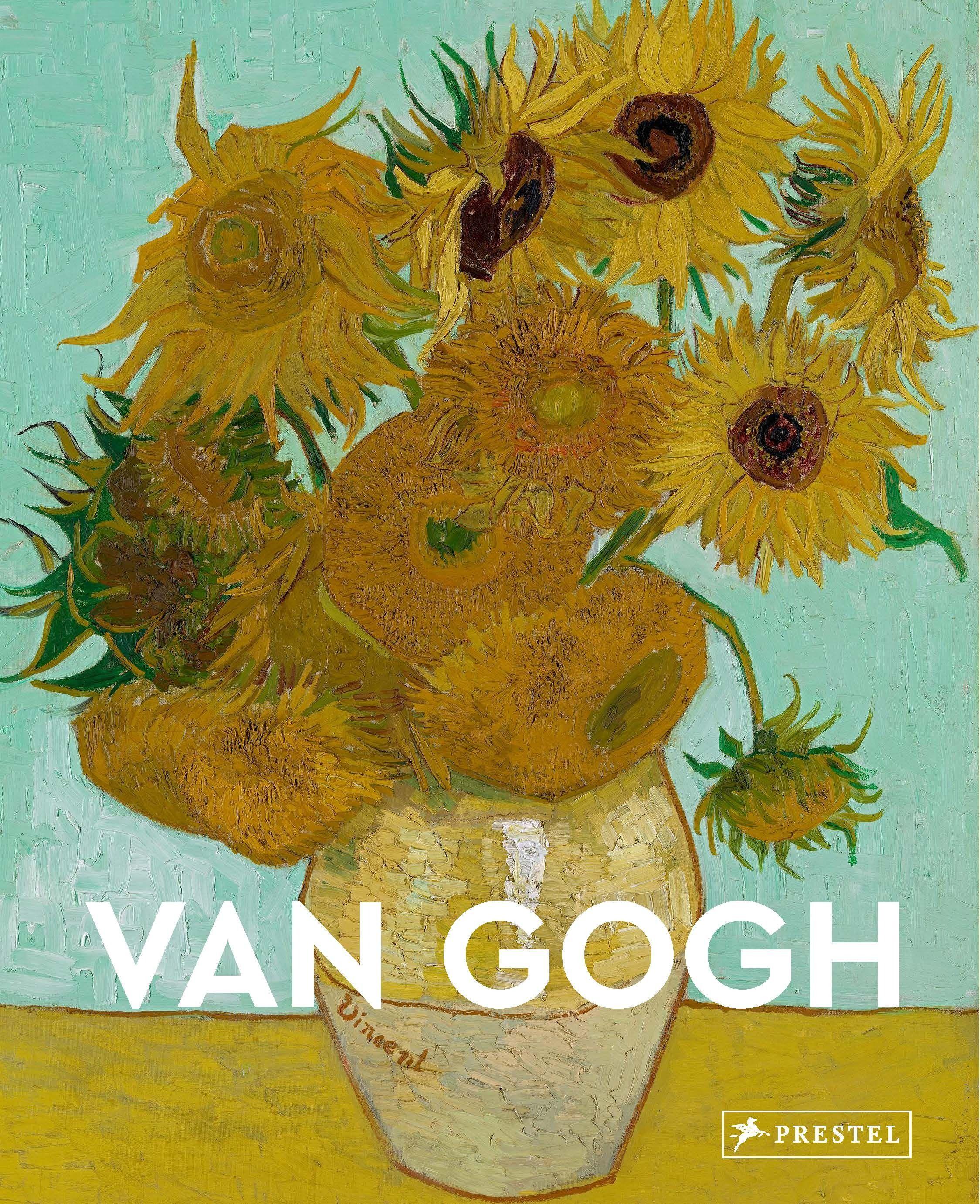 Vorderes Coverbild Van Gogh