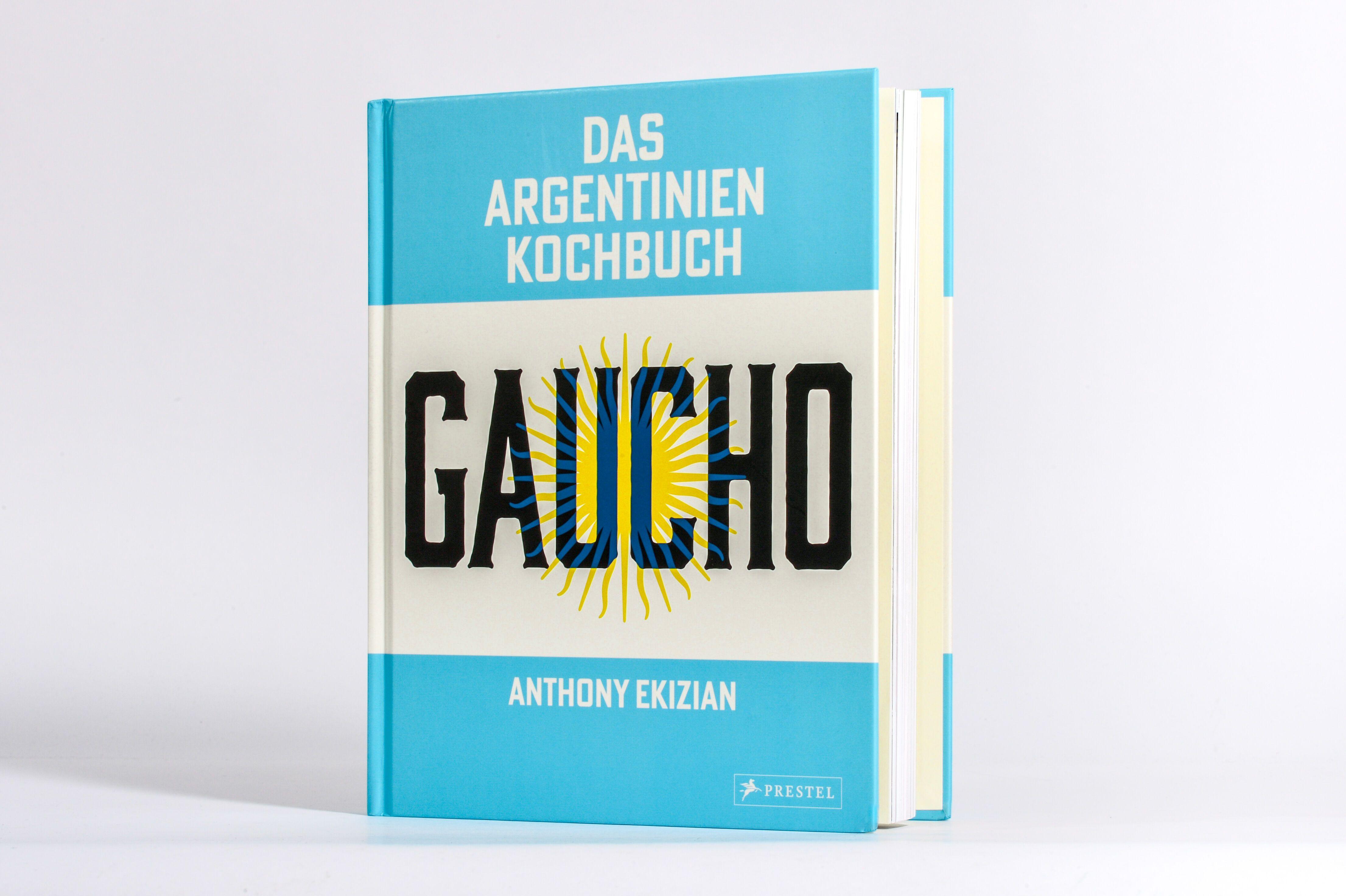 Beispielinhalt (Bild) Gaucho. Das Argentinien-Kochbuch