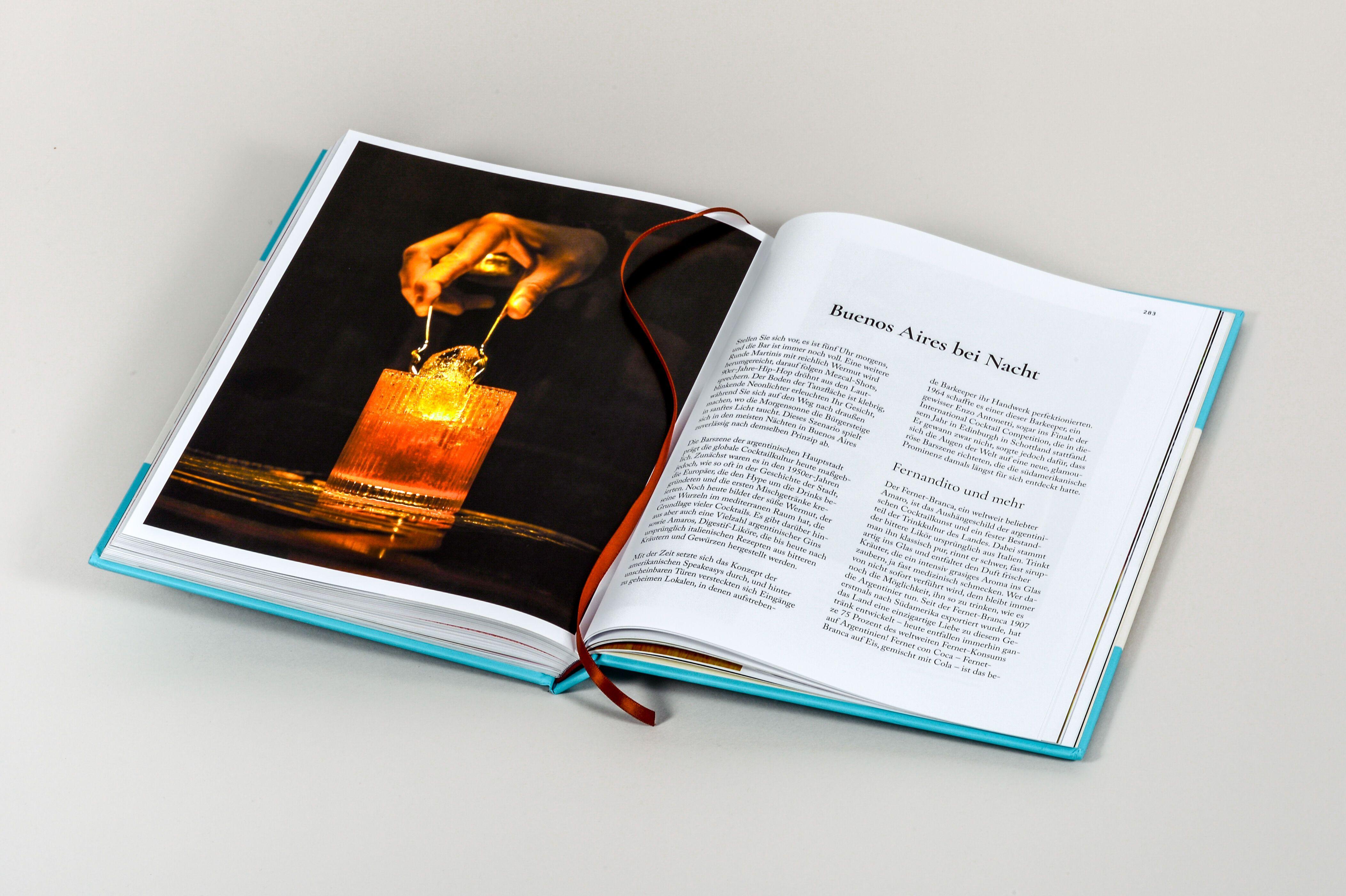 Beispielinhalt (Bild) Gaucho. Das Argentinien-Kochbuch