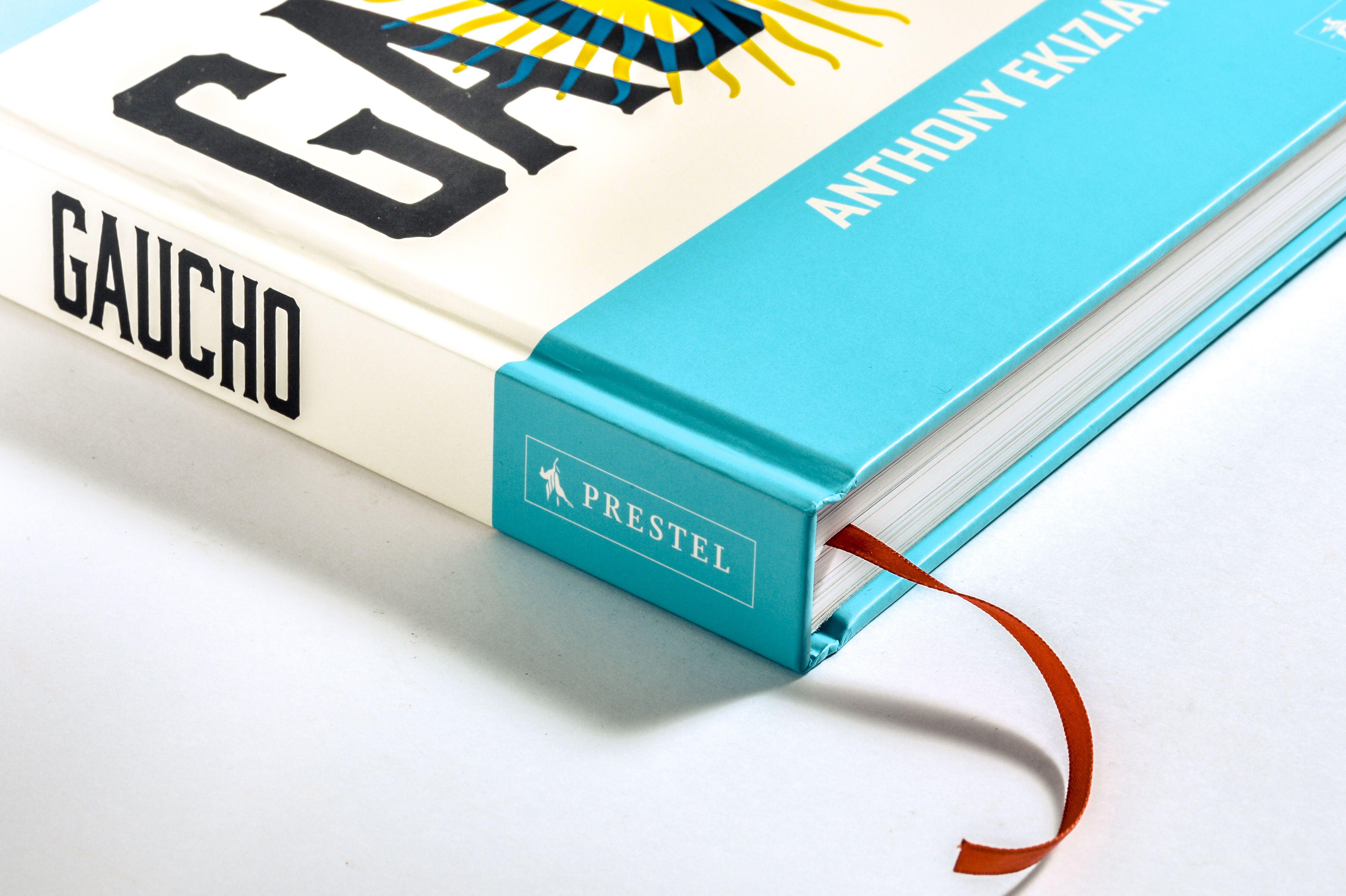 Beispielinhalt (Bild) Gaucho. Das Argentinien-Kochbuch