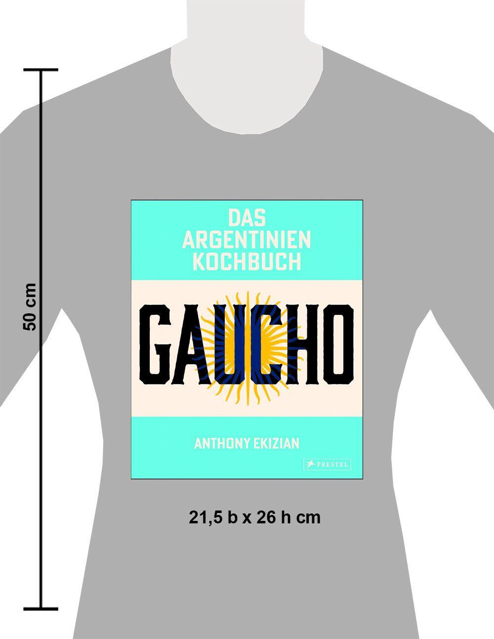 Beispielinhalt (Bild) Gaucho. Das Argentinien-Kochbuch