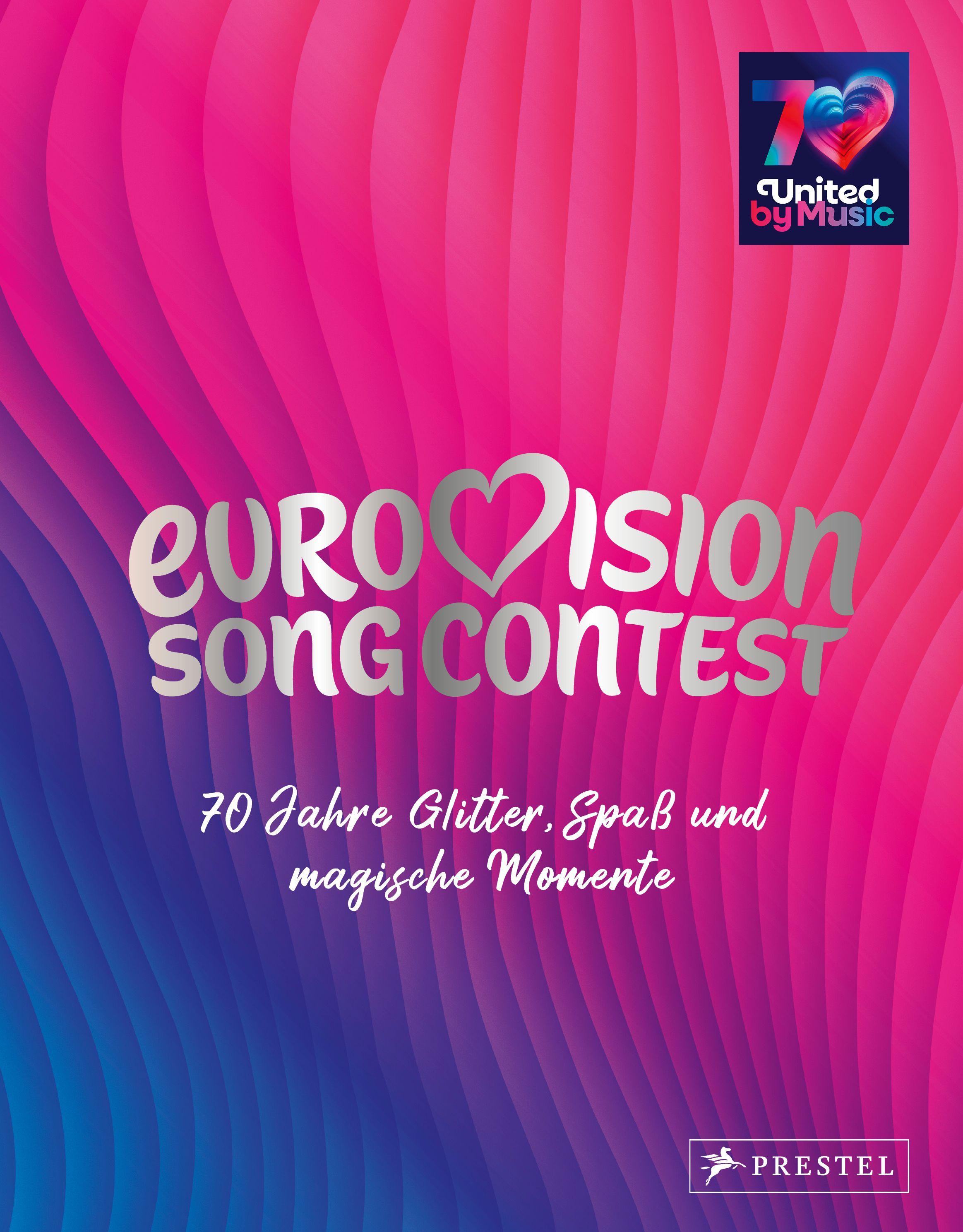 Vorderes Coverbild Eurovision Song Contest