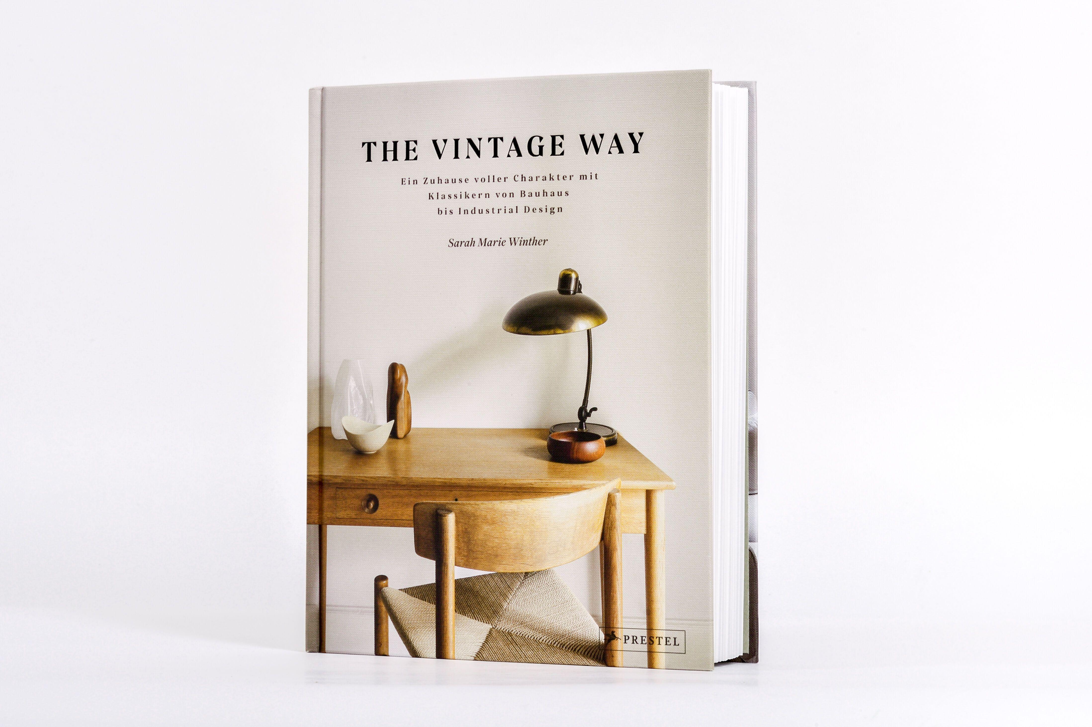 Beispielinhalt (Bild) The Vintage Way