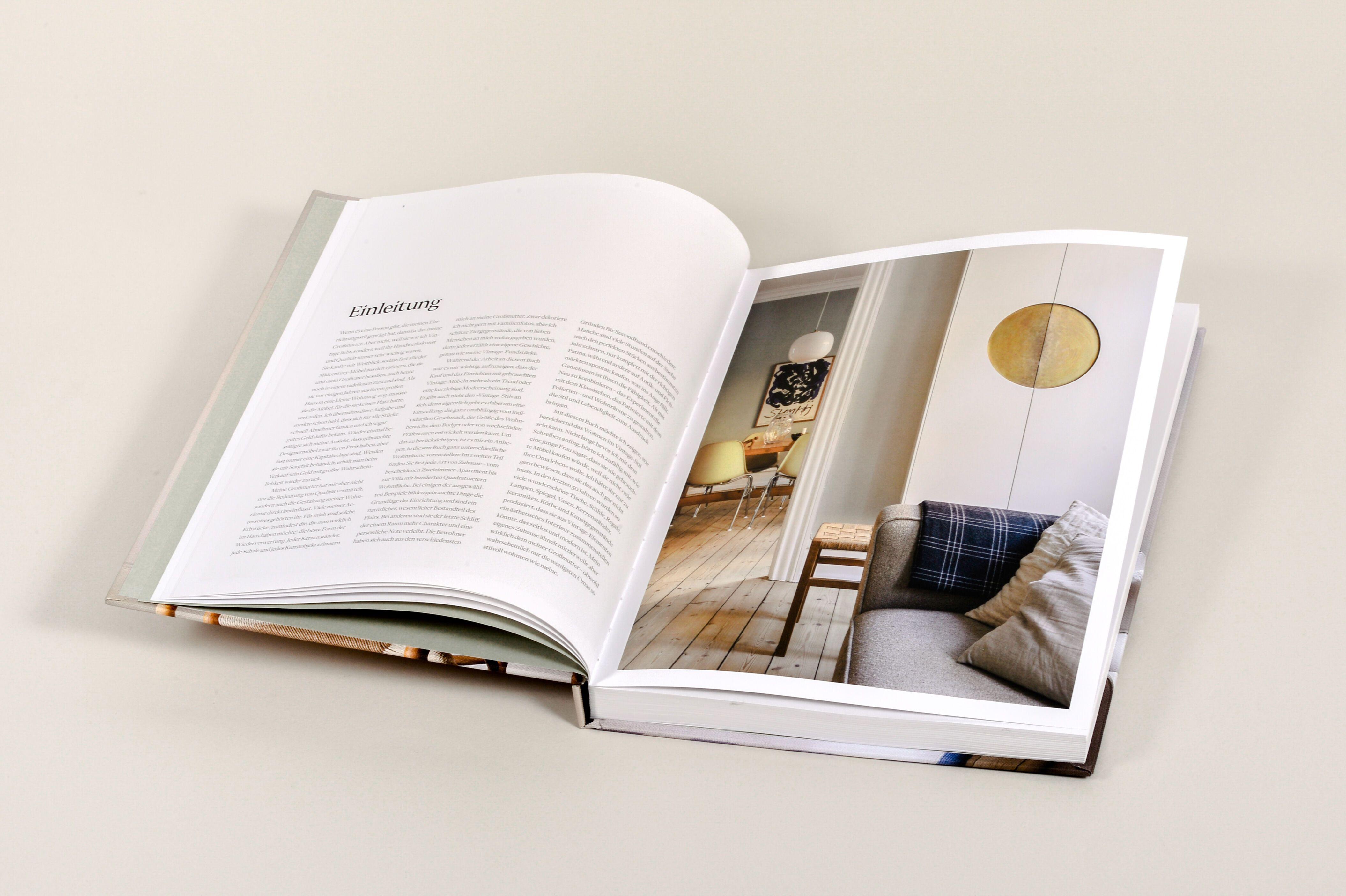 Beispielinhalt (Bild) The Vintage Way