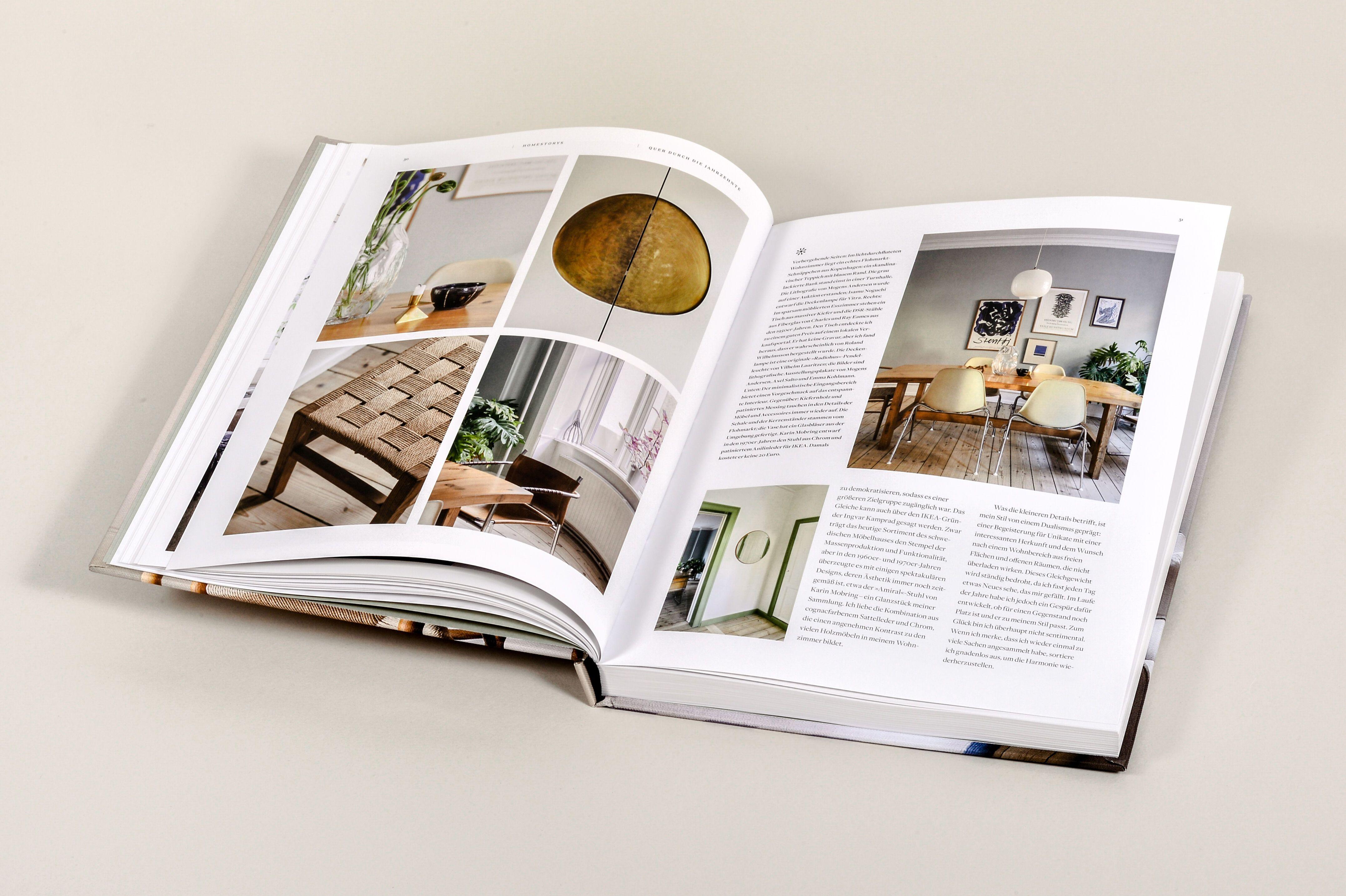 Beispielinhalt (Bild) The Vintage Way