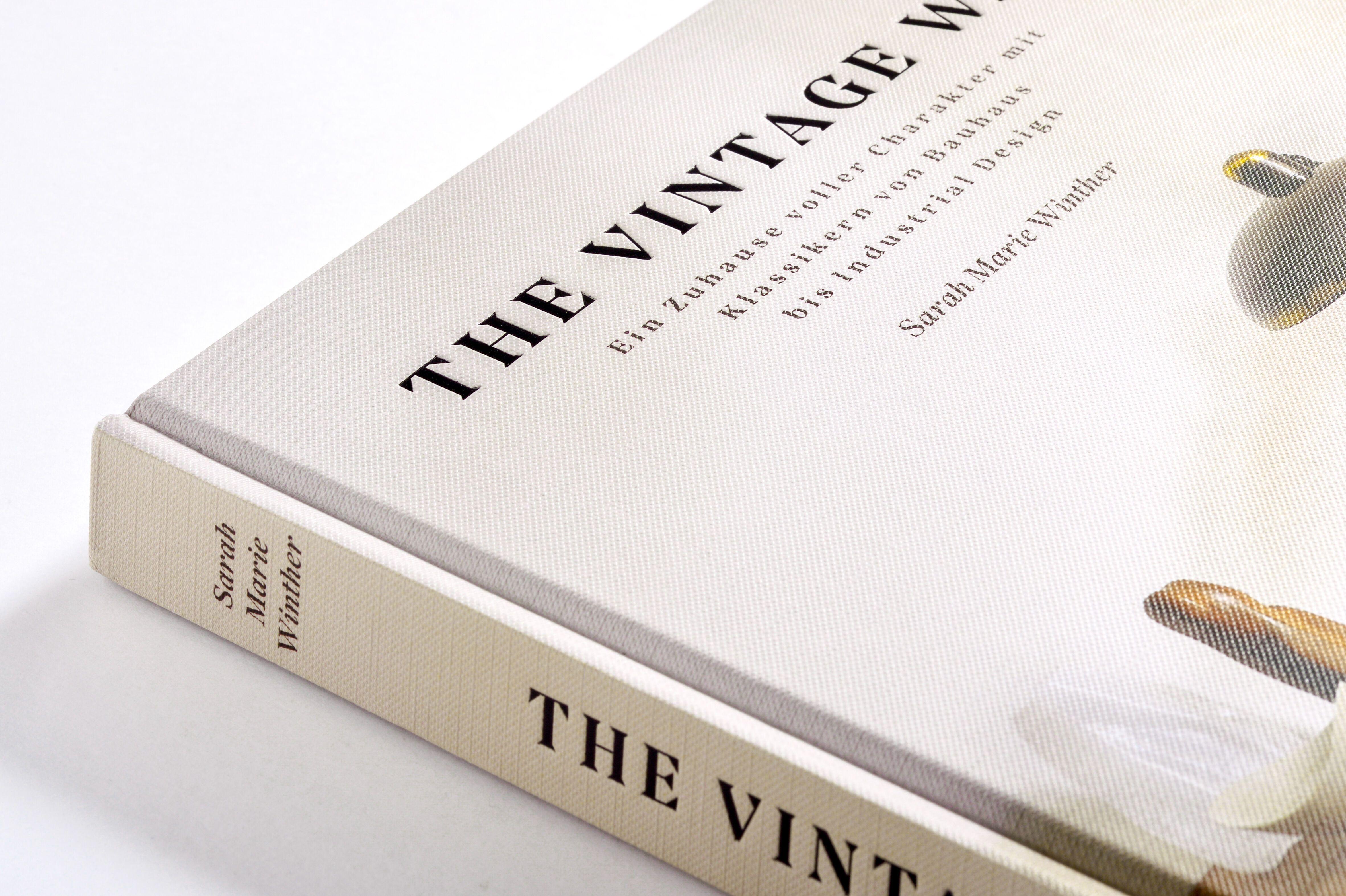 Beispielinhalt (Bild) The Vintage Way