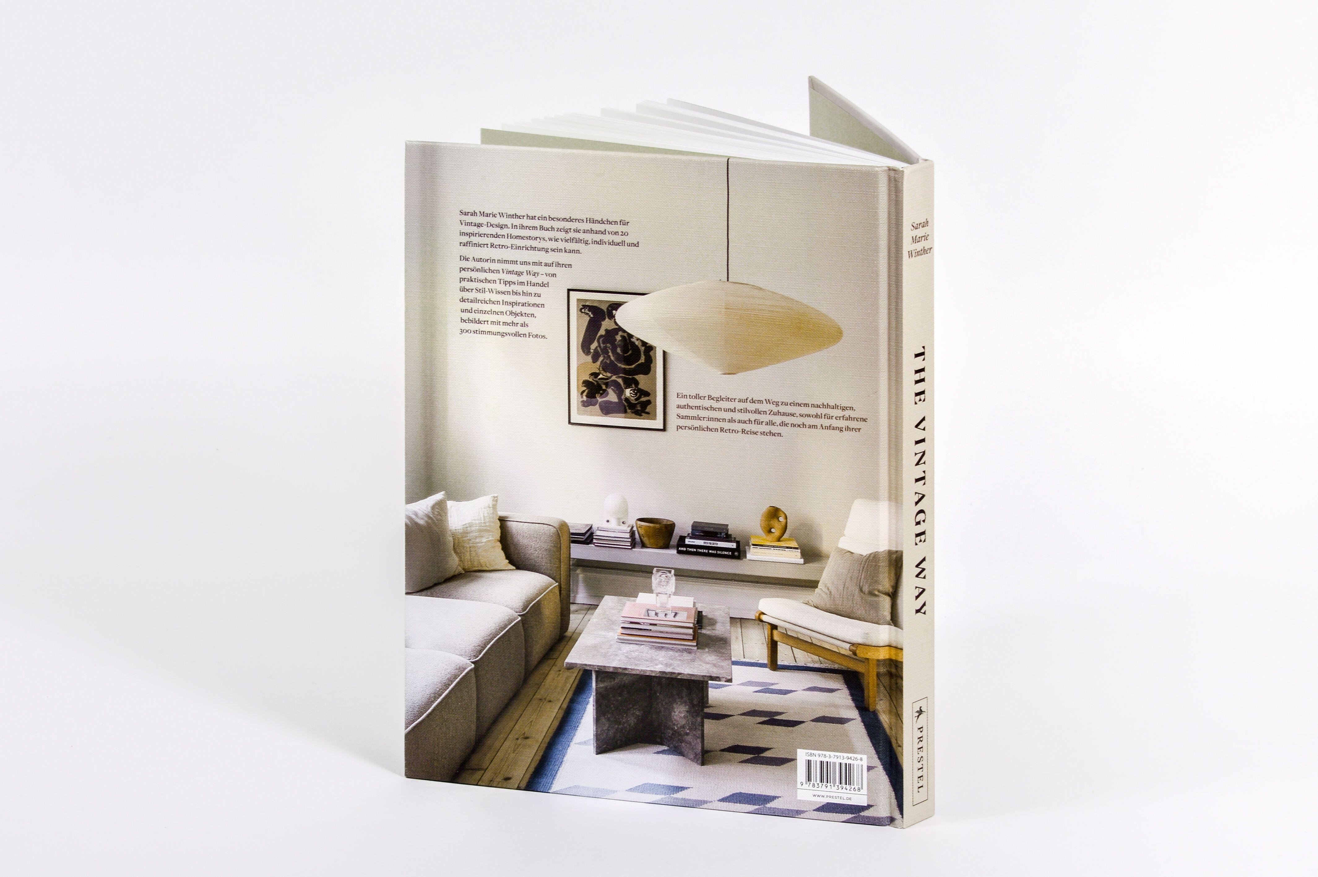 Beispielinhalt (Bild) The Vintage Way