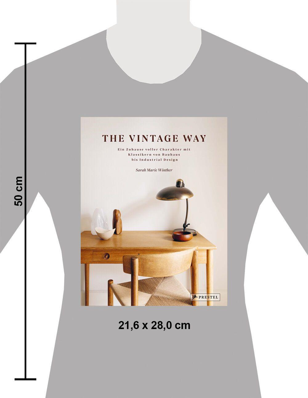 Beispielinhalt (Bild) The Vintage Way