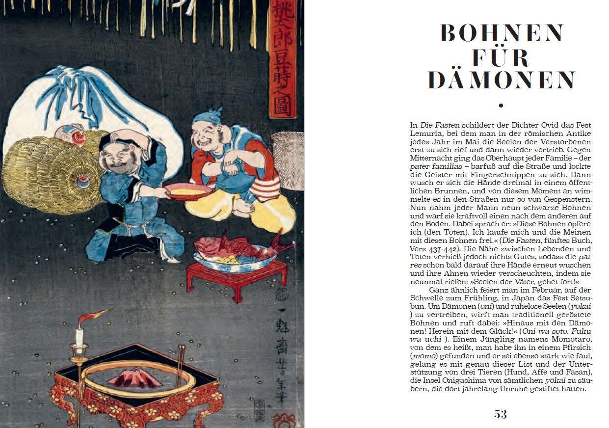 Beispielinhalt (Bild) YOKAI MONSTER