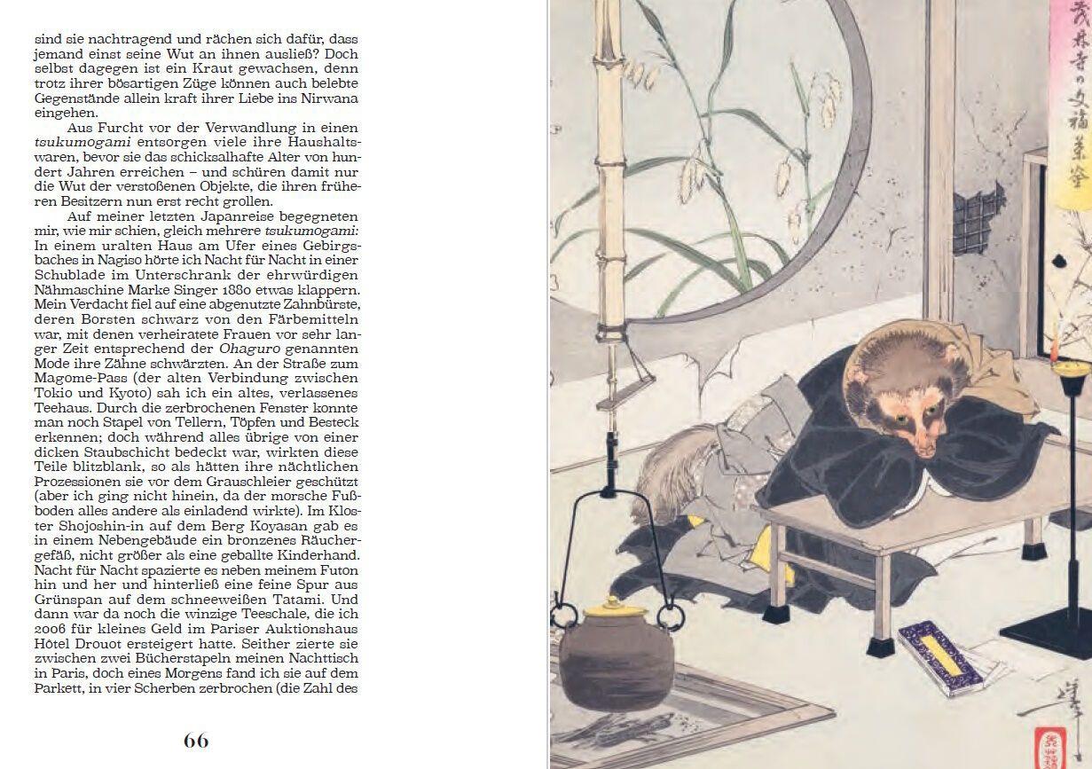 Beispielinhalt (Bild) YOKAI MONSTER