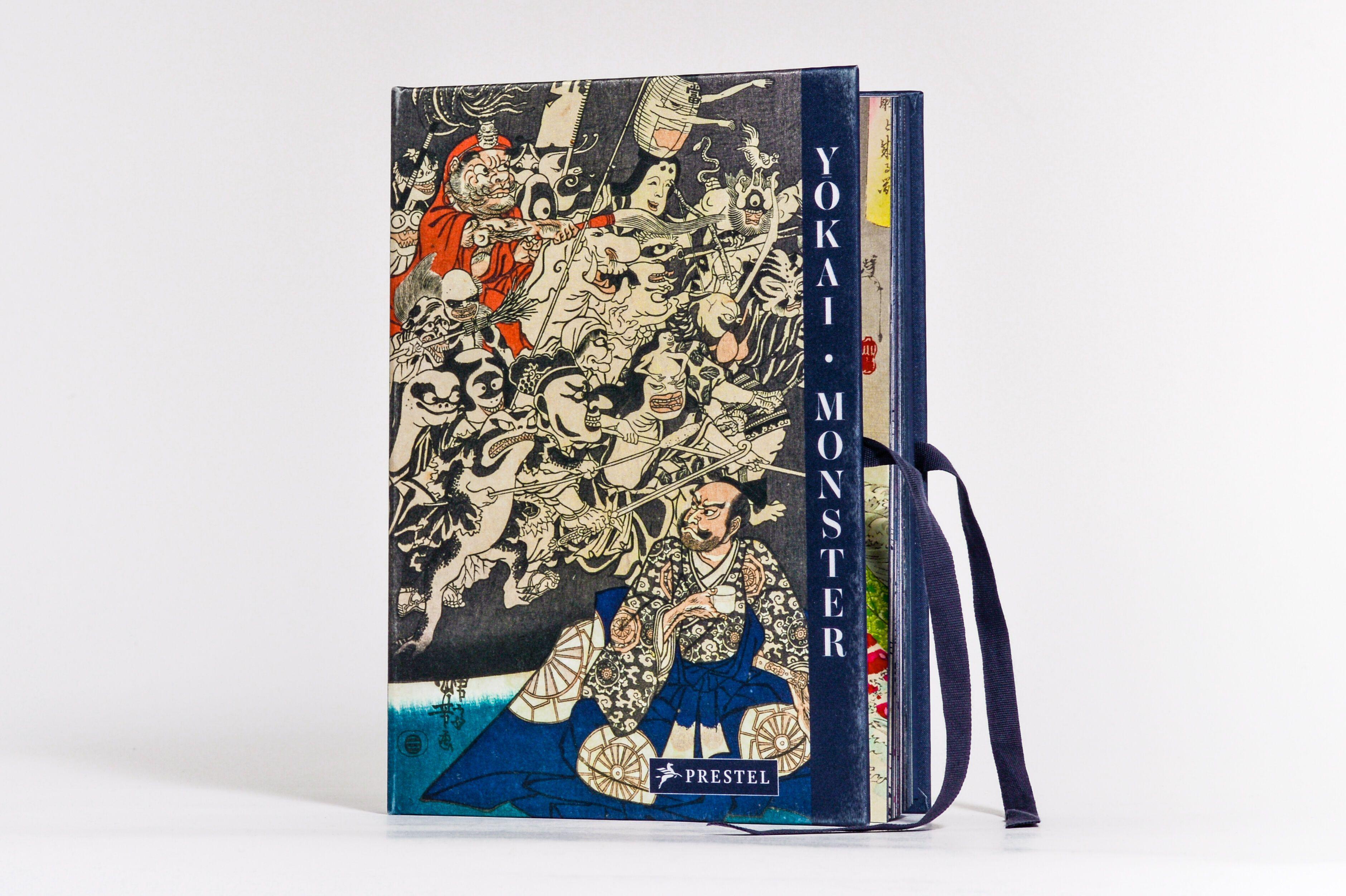 Beispielinhalt (Bild) YOKAI MONSTER