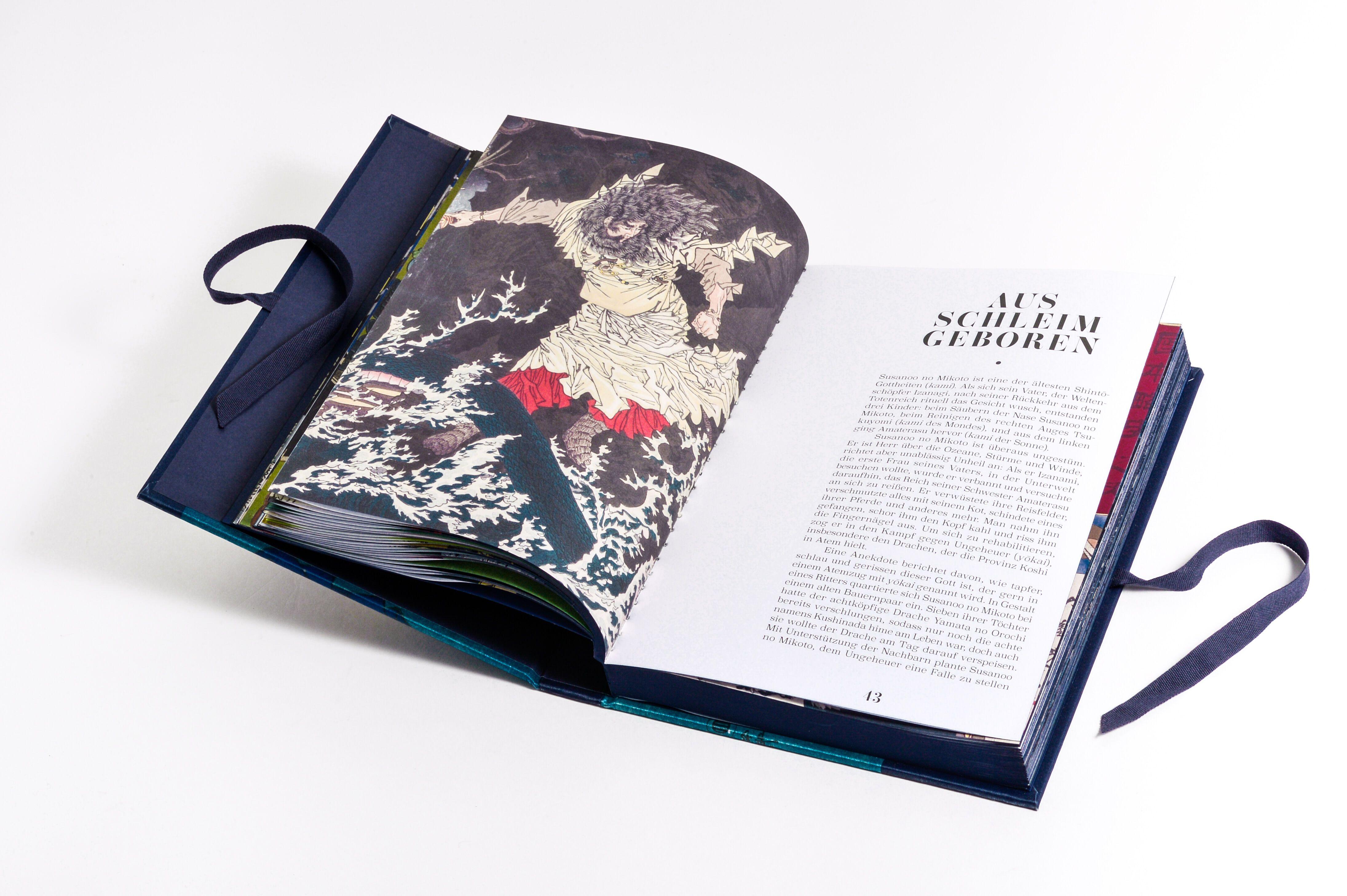 Beispielinhalt (Bild) YOKAI MONSTER