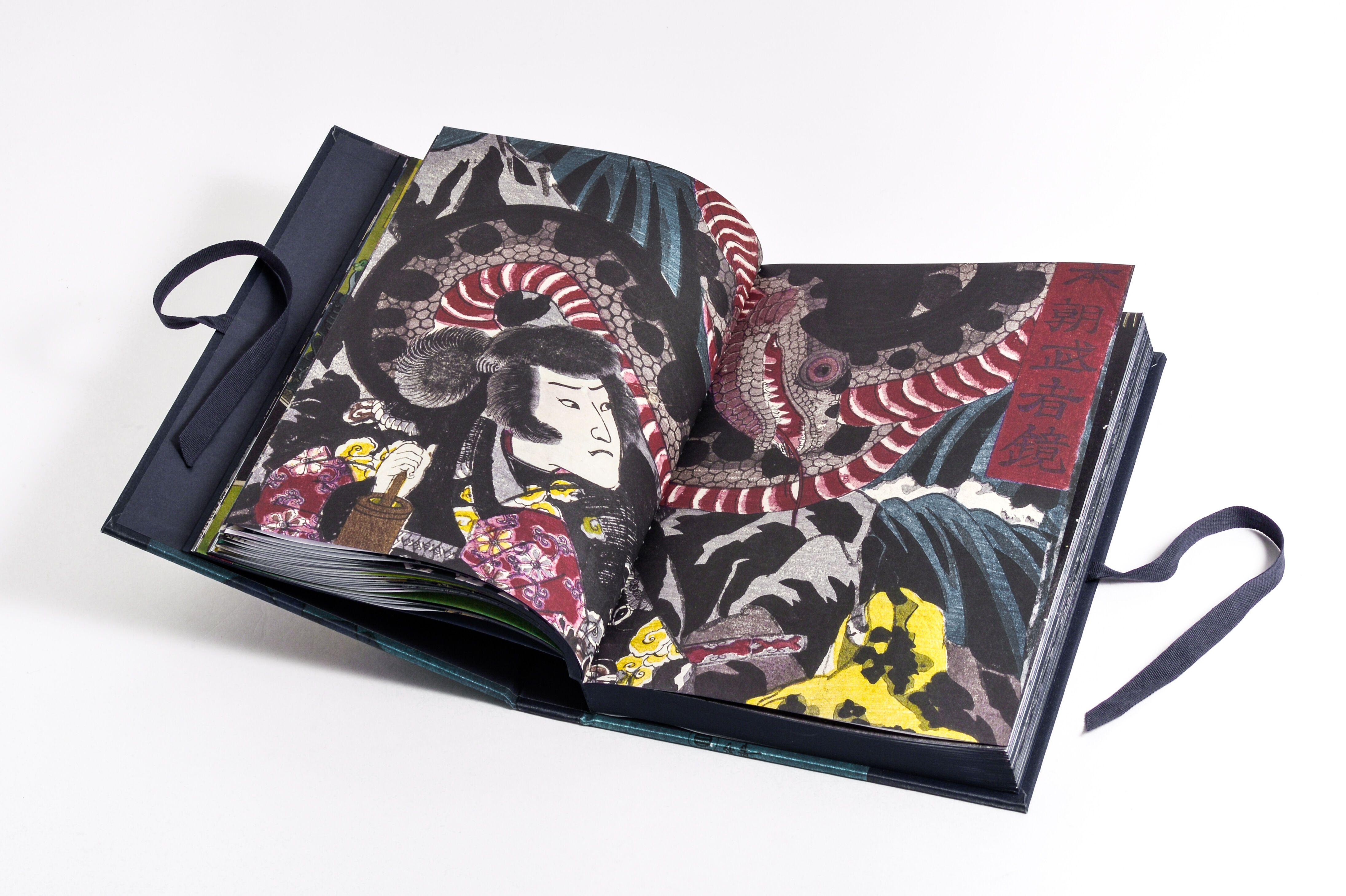 Beispielinhalt (Bild) YOKAI MONSTER