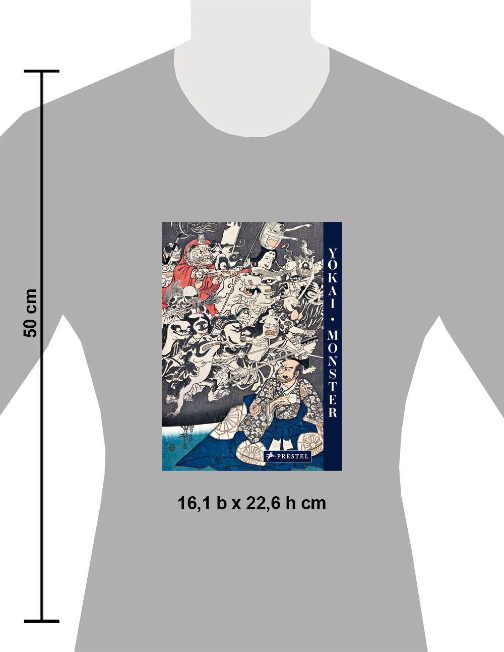 Beispielinhalt (Bild) YOKAI MONSTER