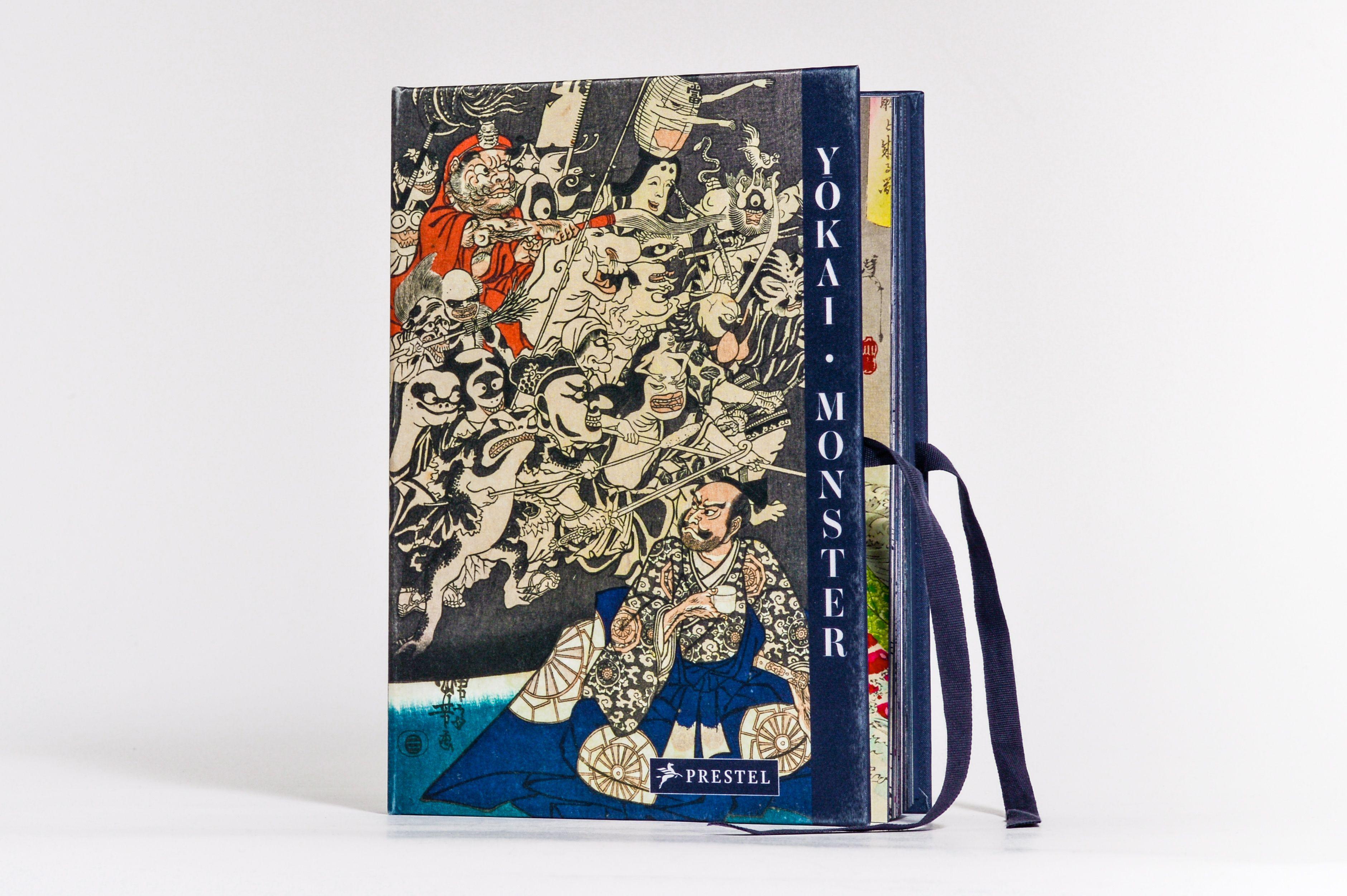 Vorderes Coverbild YOKAI MONSTER