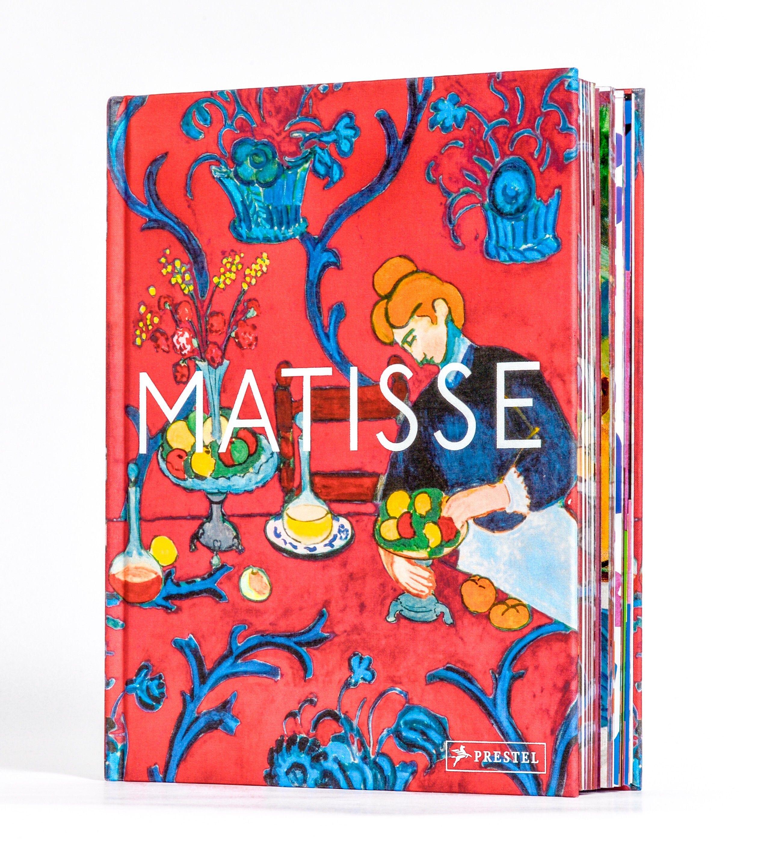 Vorderes Coverbild Henri Matisse