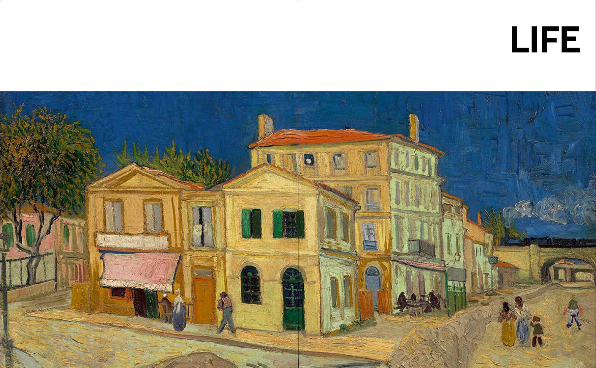 Beispielinhalt (Bild) Van Gogh