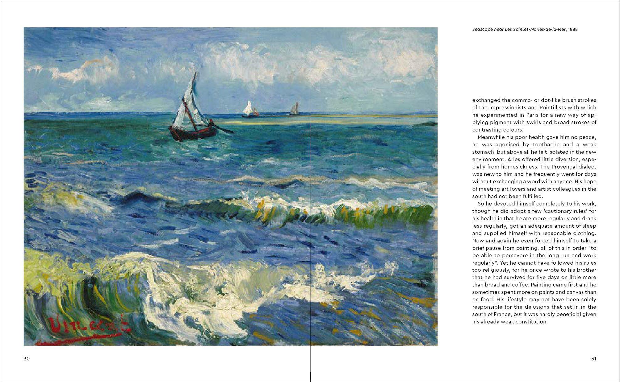 Beispielinhalt (Bild) Van Gogh