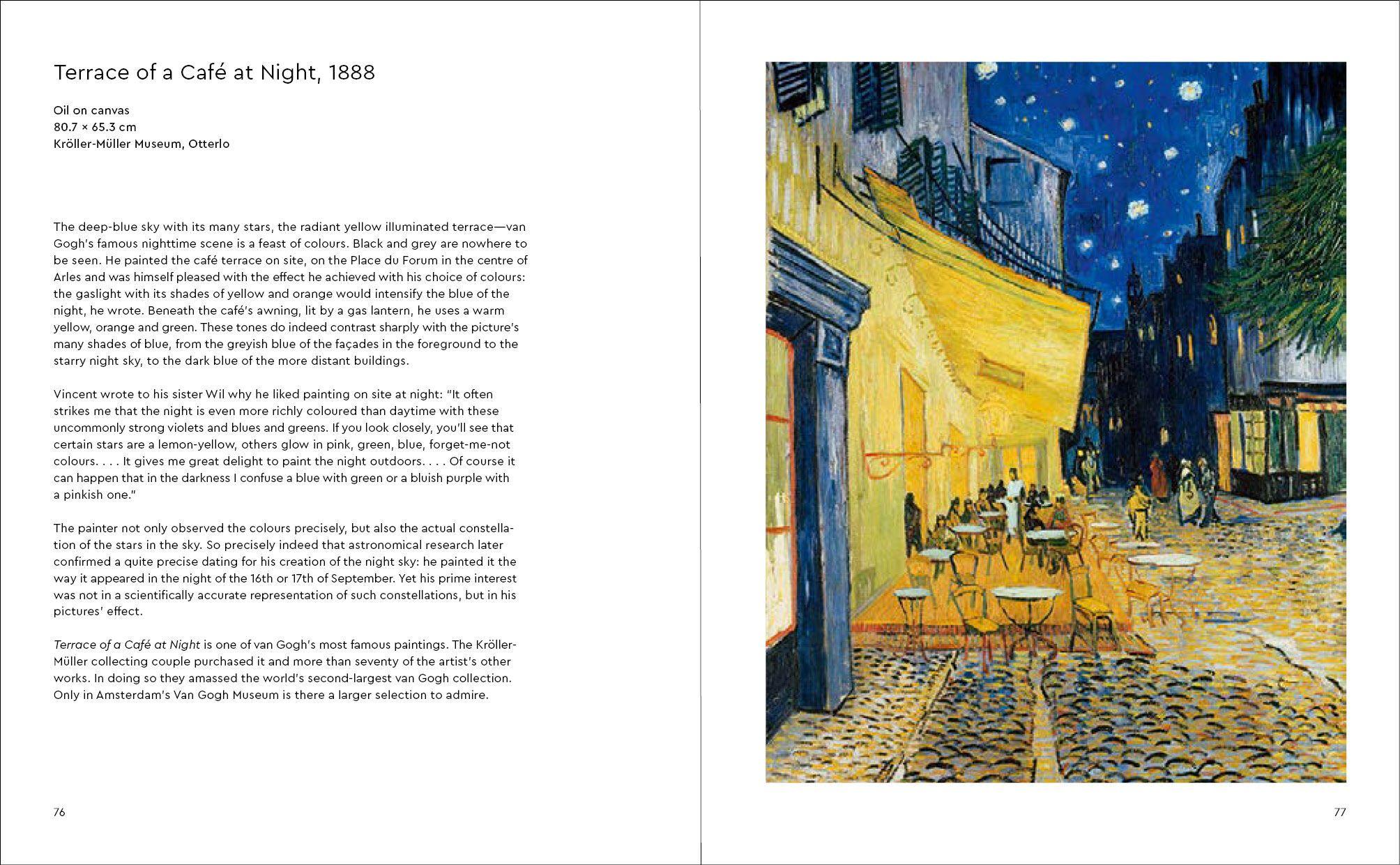 Beispielinhalt (Bild) Van Gogh