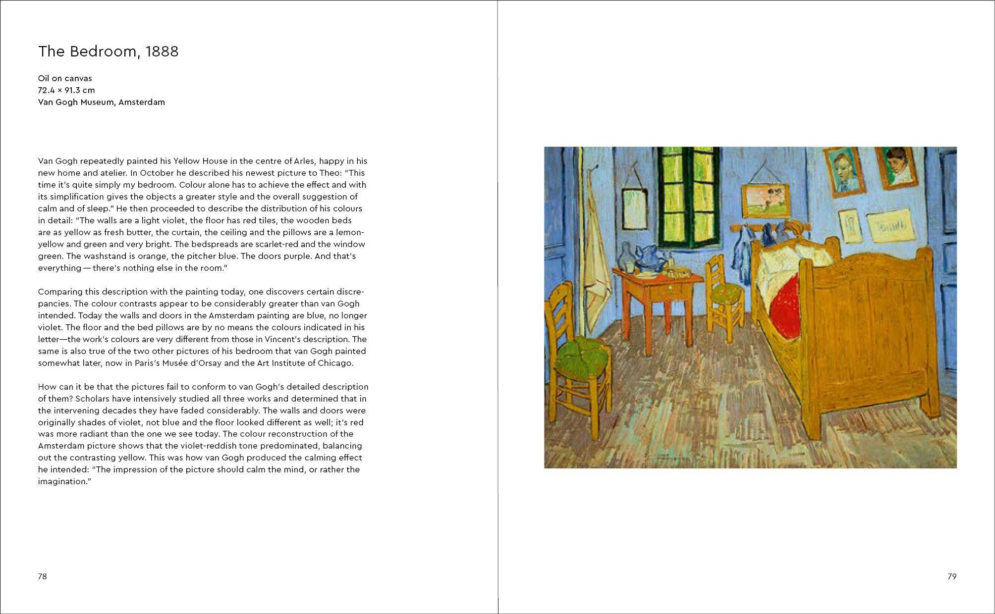 Beispielinhalt (Bild) Van Gogh