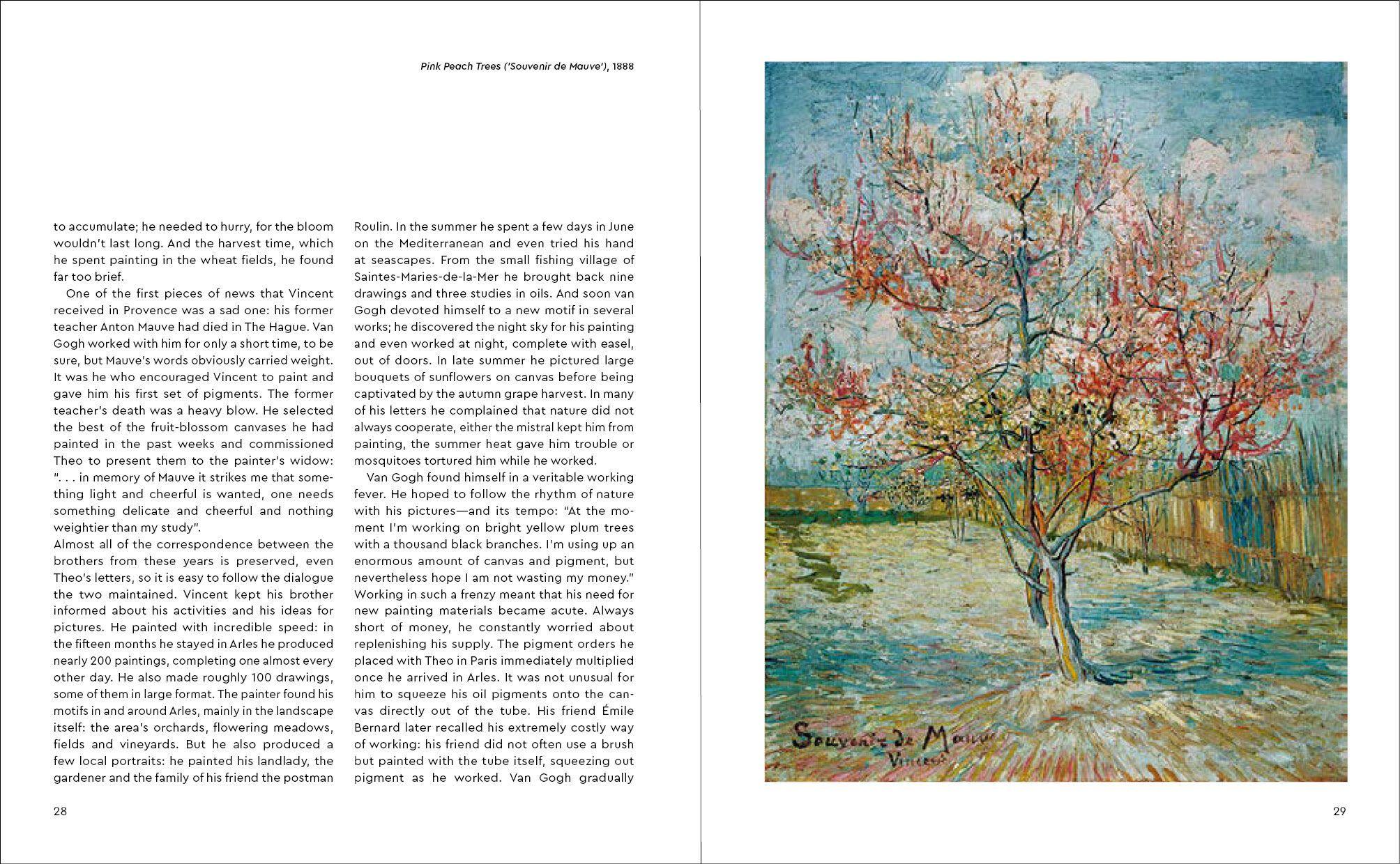 Beispielinhalt (Bild) Van Gogh