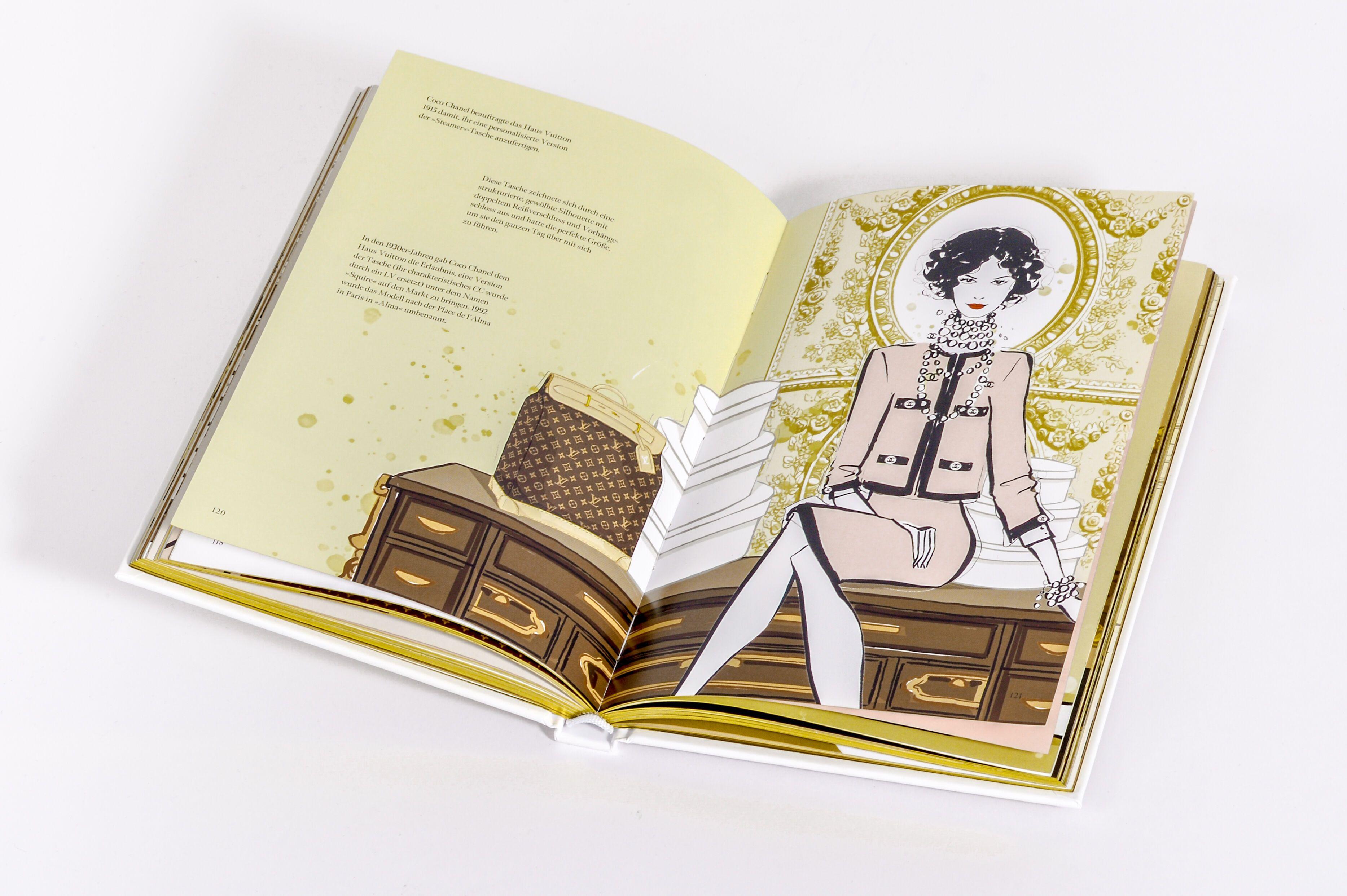 Beispielinhalt (Bild) Louis Vuitton