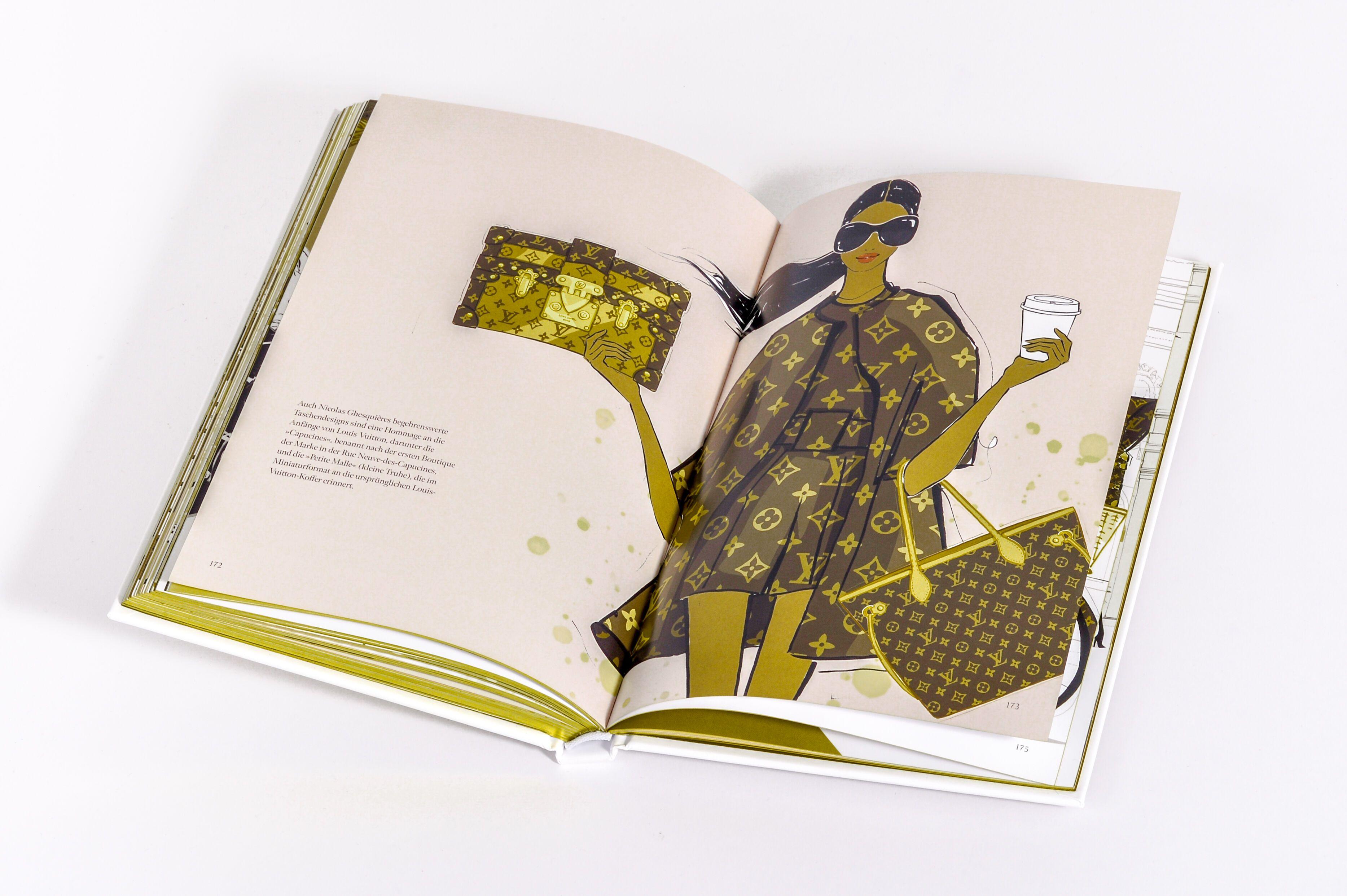 Beispielinhalt (Bild) Louis Vuitton