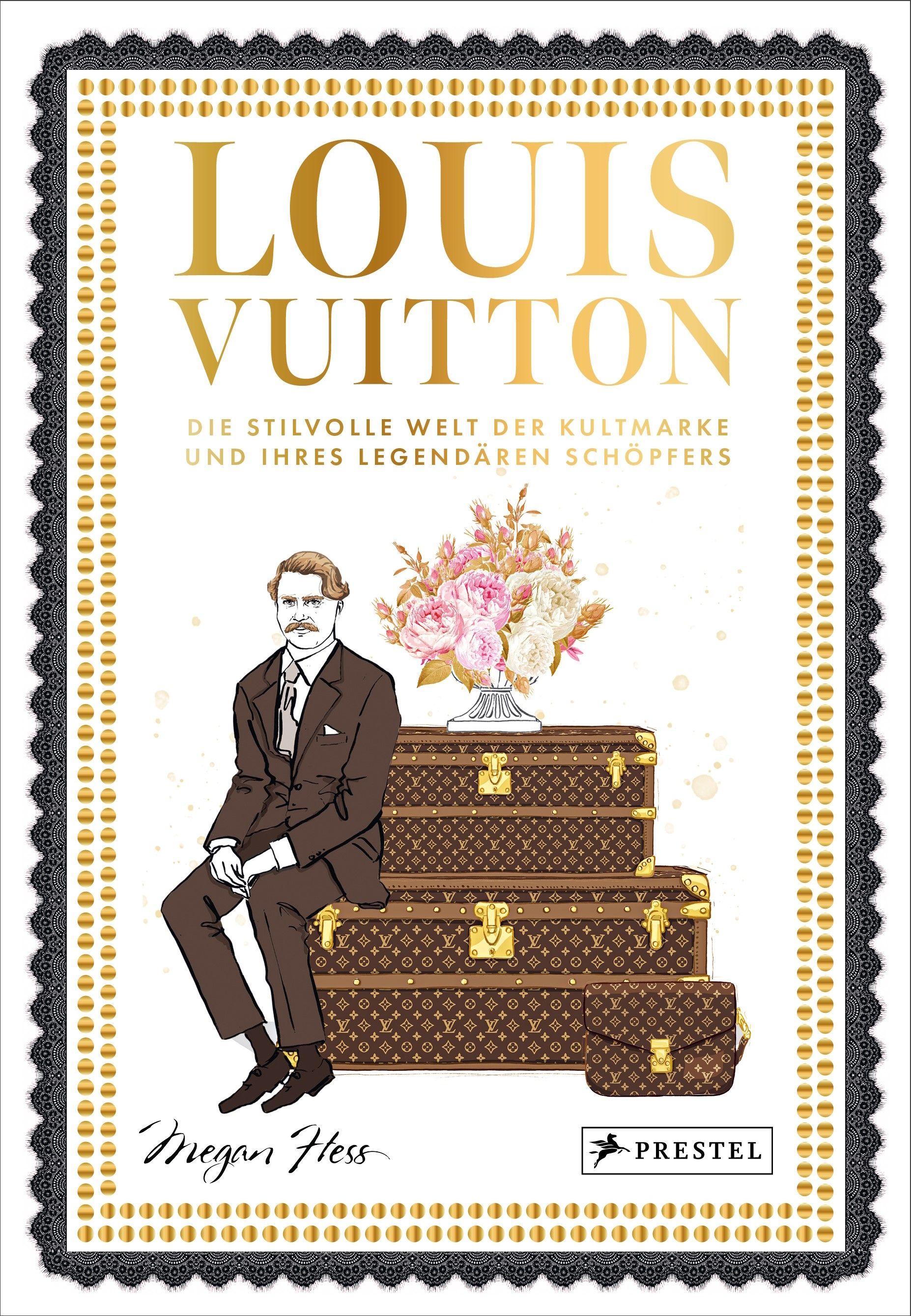 Vorderes Coverbild Louis Vuitton