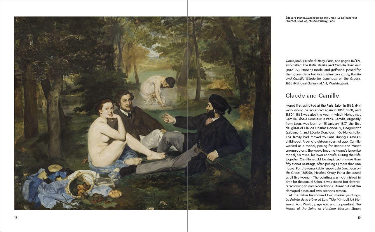 Beispielinhalt (Bild) Monet