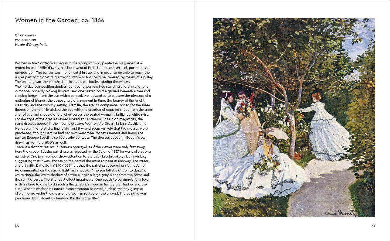 Beispielinhalt (Bild) Monet