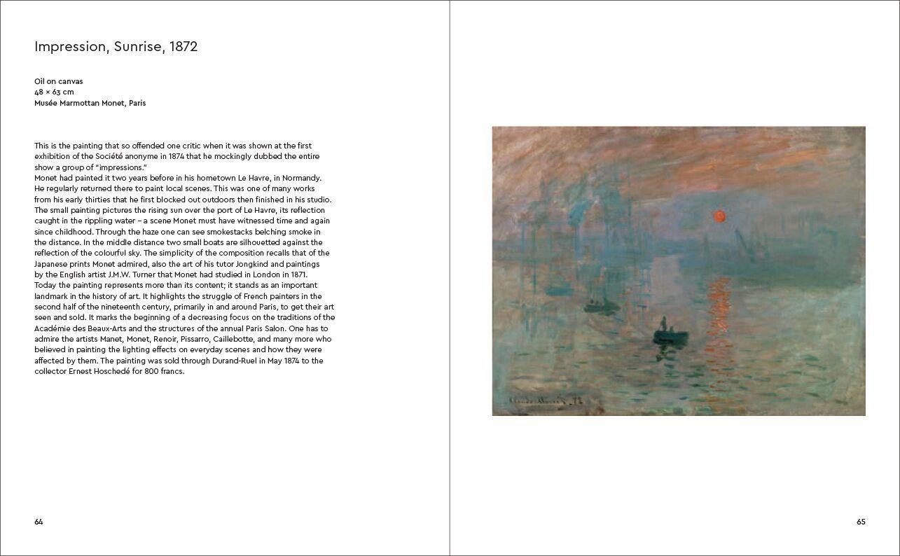 Beispielinhalt (Bild) Monet