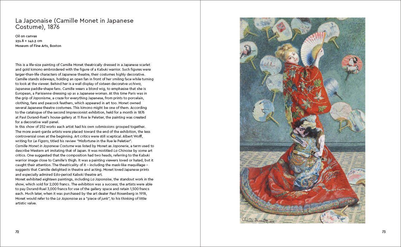 Beispielinhalt (Bild) Monet