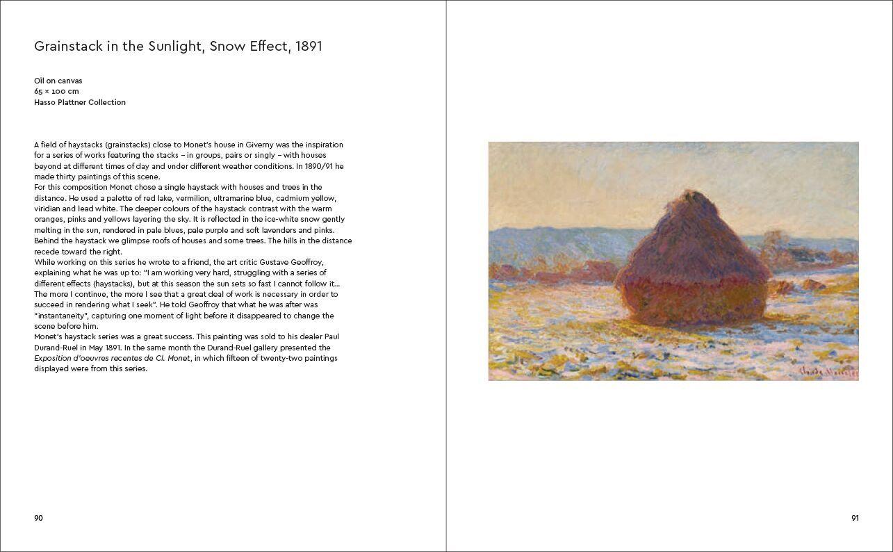 Beispielinhalt (Bild) Monet