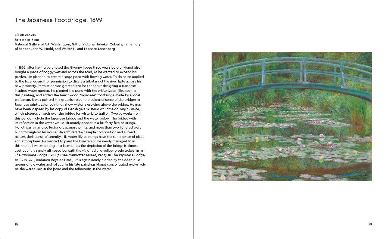 Beispielinhalt (Bild) Monet